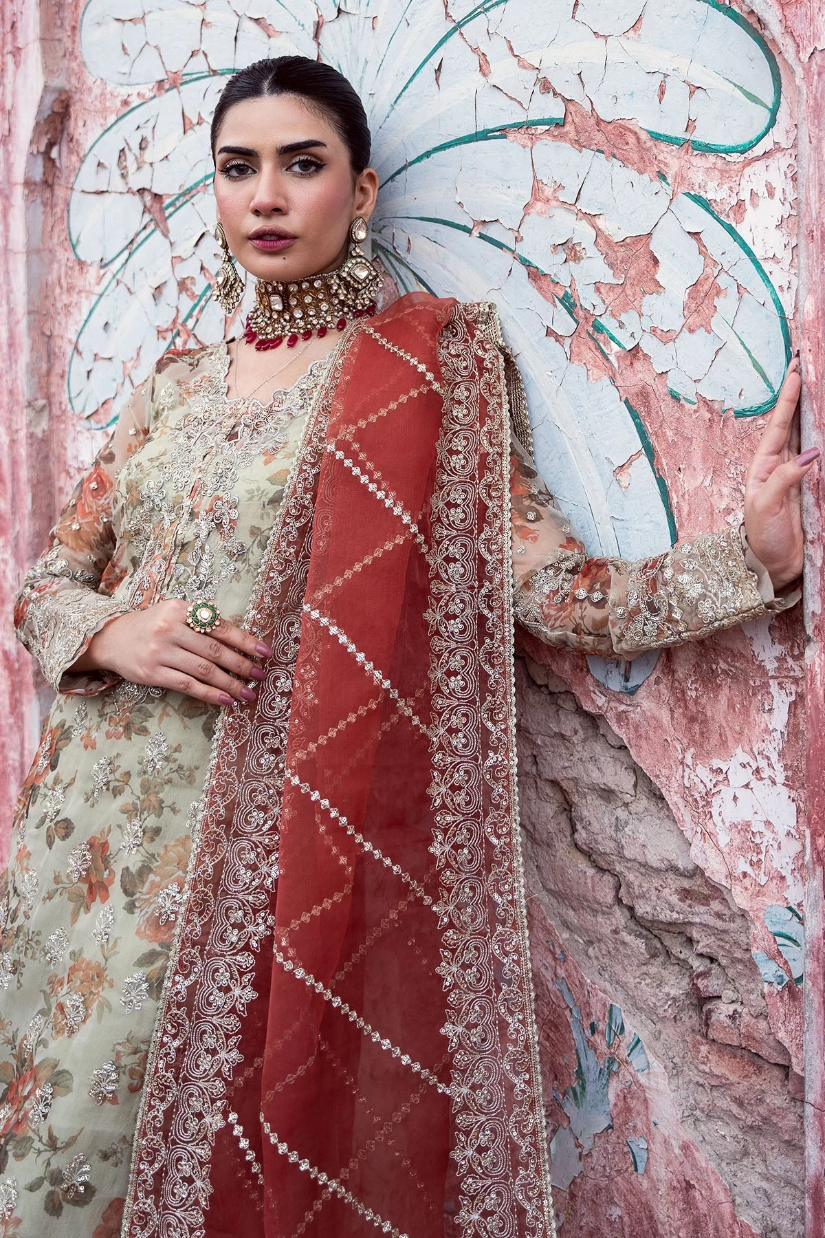 4812-EILIYAH EMBROIDERED ORGANZA