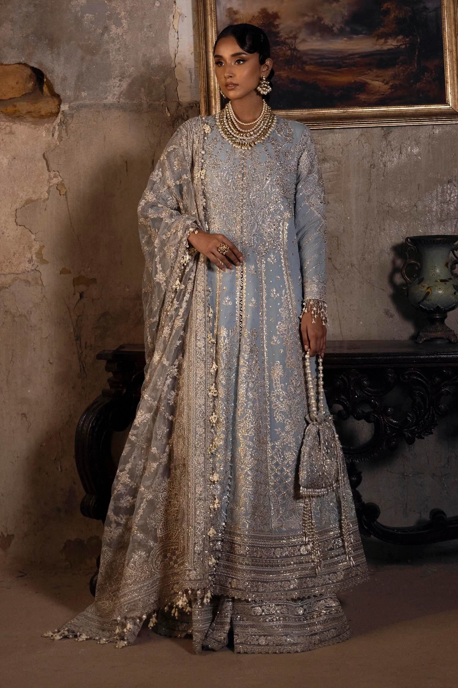 Raw Silk 3 Piece Suit N251-008-3CT
