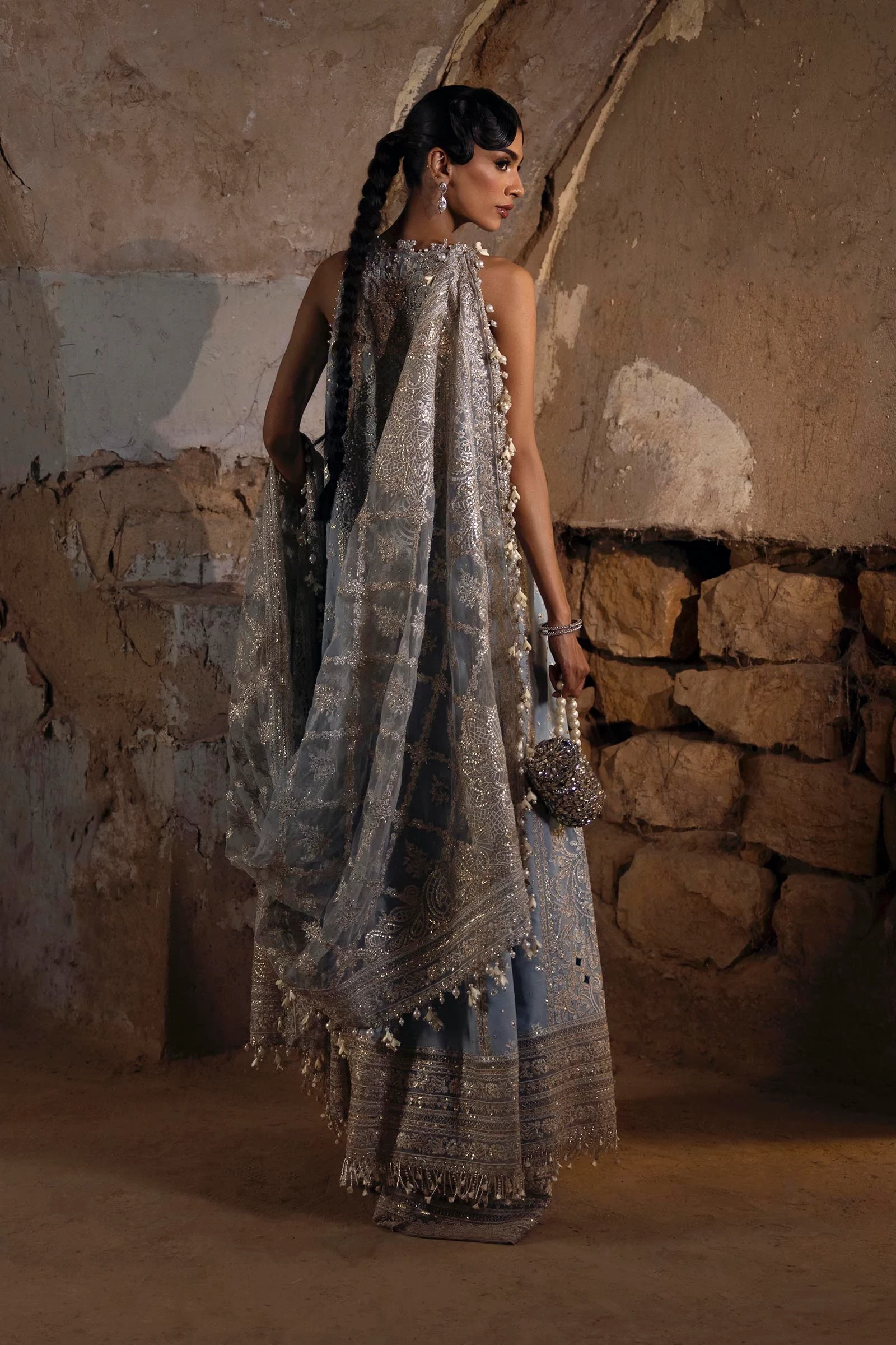 Raw Silk 3 Piece Suit N251-008-3CT