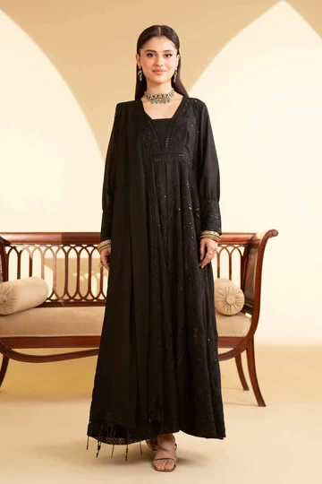 3 Piece - Embroidered Suit - 42519426
