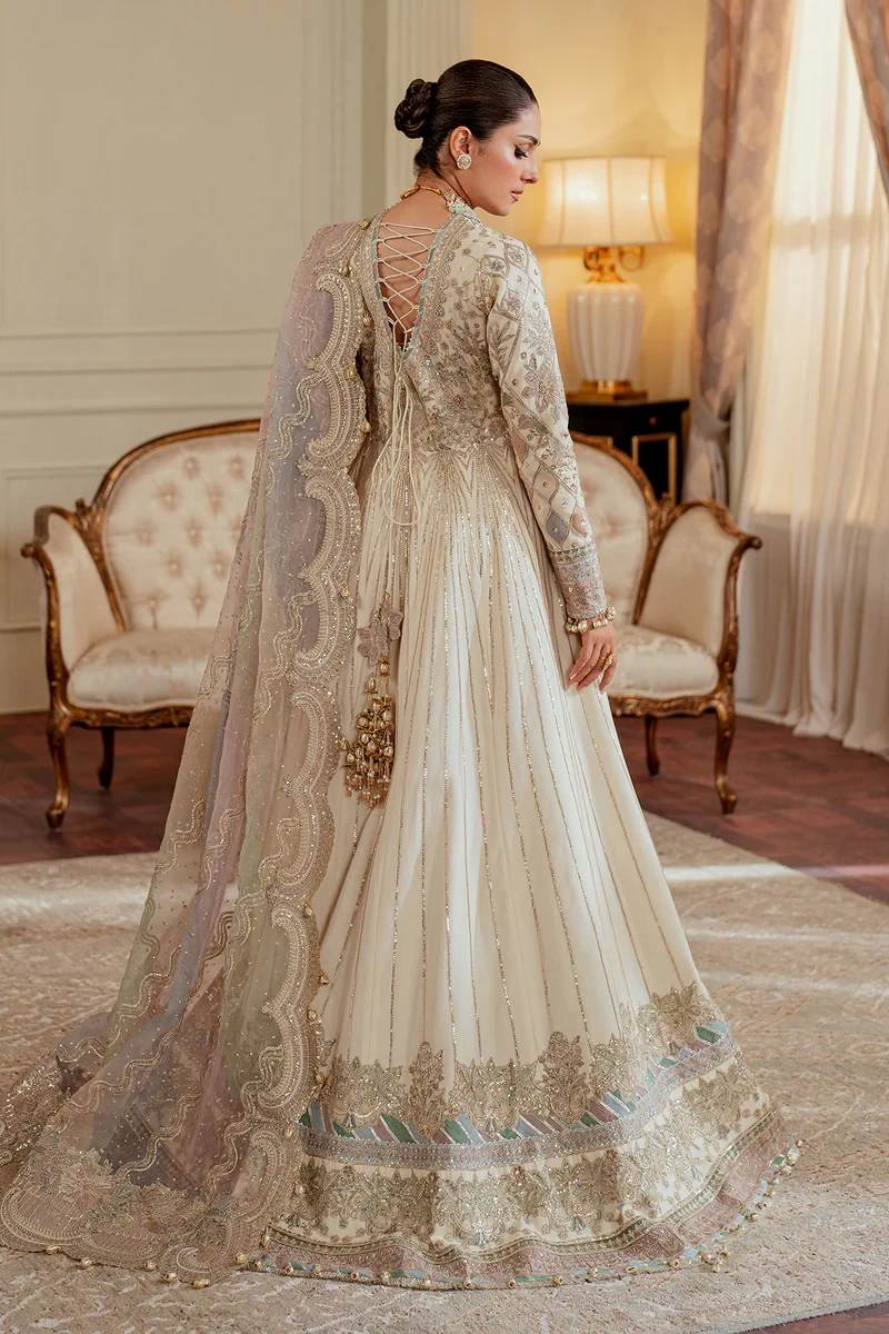 EMBROIDERED NET CH13-06
