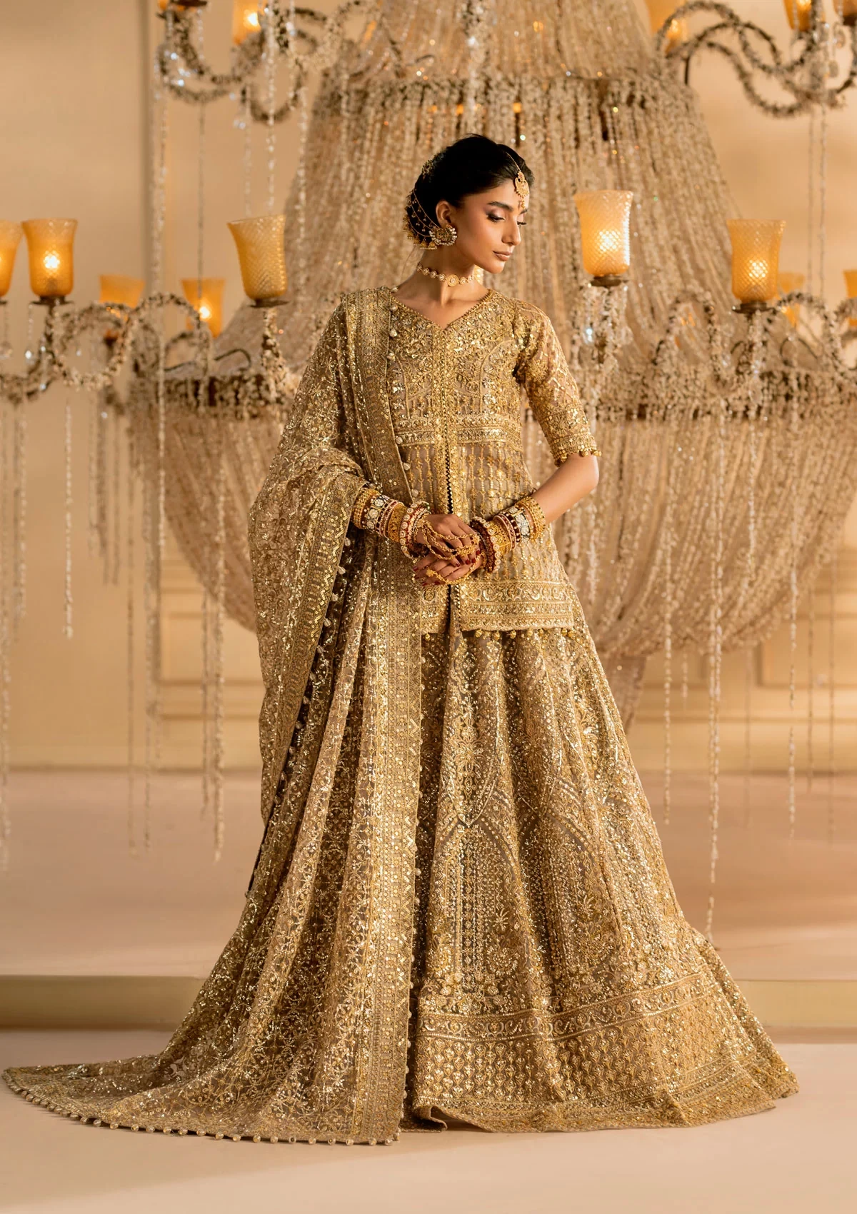WEDDING FESTIVE ’25 VOL. 1 - LOOK 05