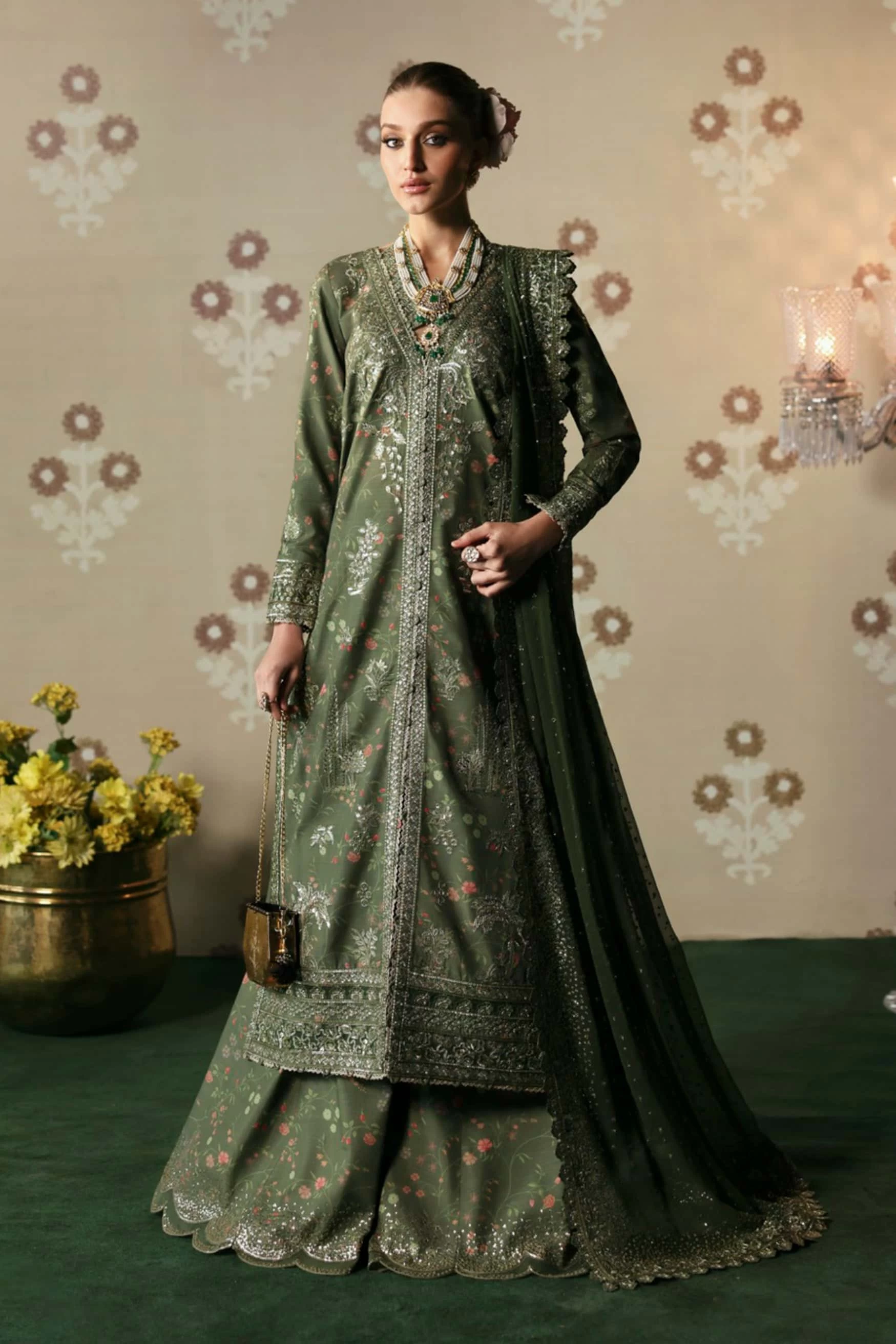 Zeba - 855-Zeba-DIVANI The Silk Edit. '24