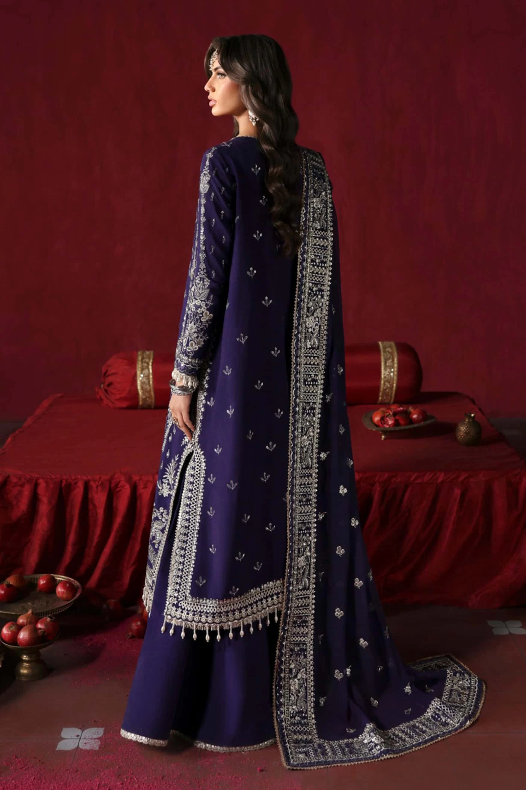 Kaneez -  851-Kaneez-DIVANI The Silk Edit. '24