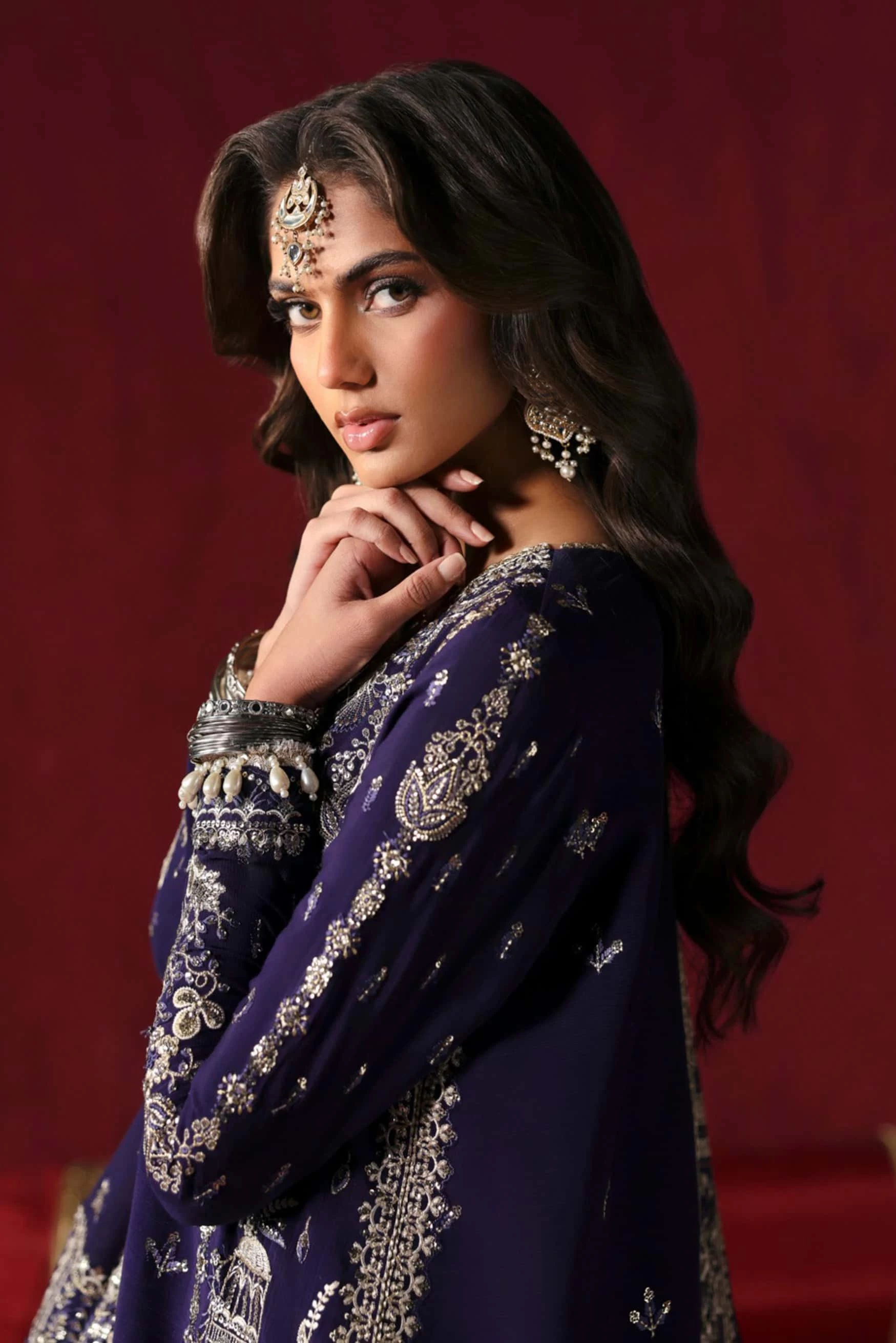 Kaneez -  851-Kaneez-DIVANI The Silk Edit. '24