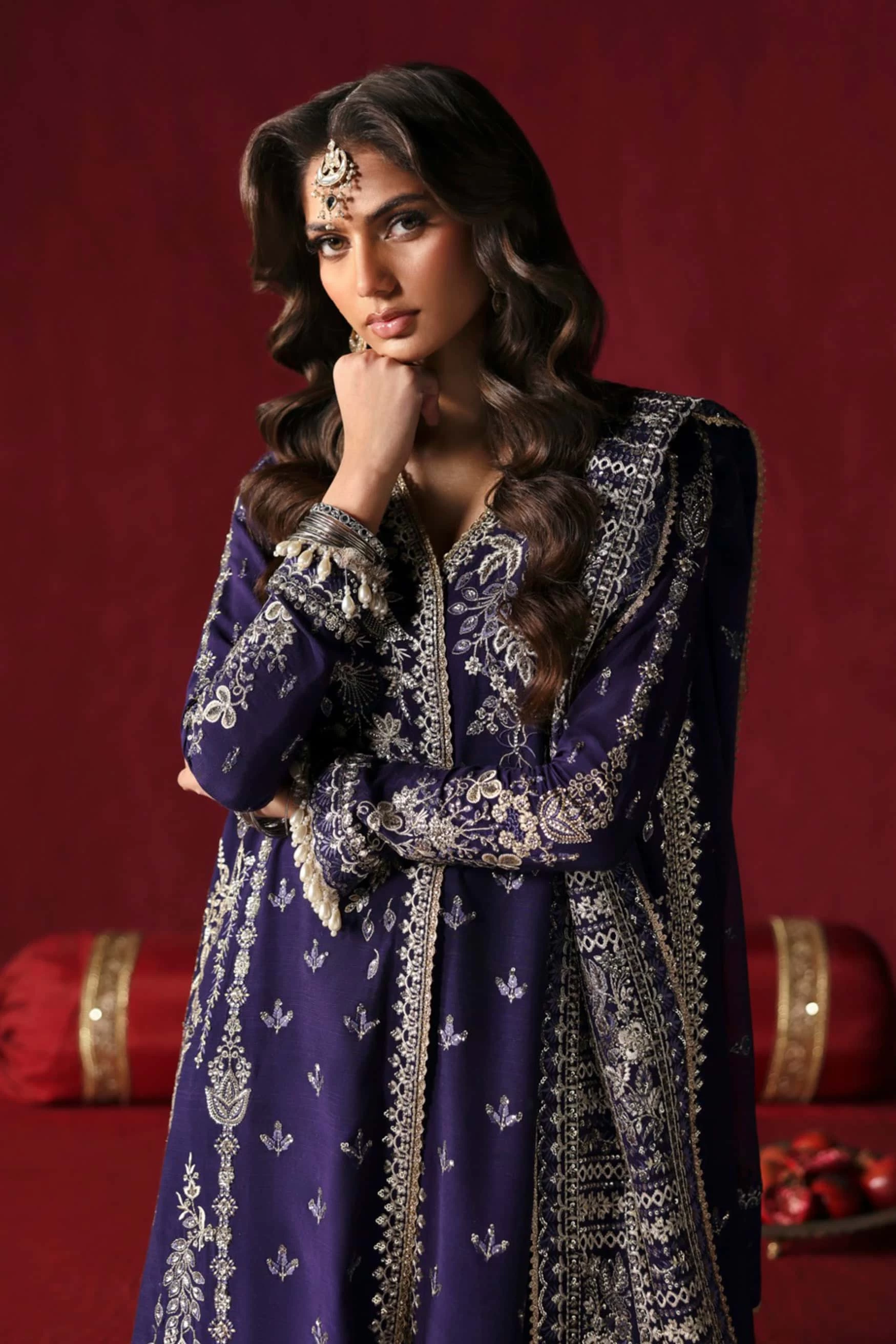 Kaneez -  851-Kaneez-DIVANI The Silk Edit. '24