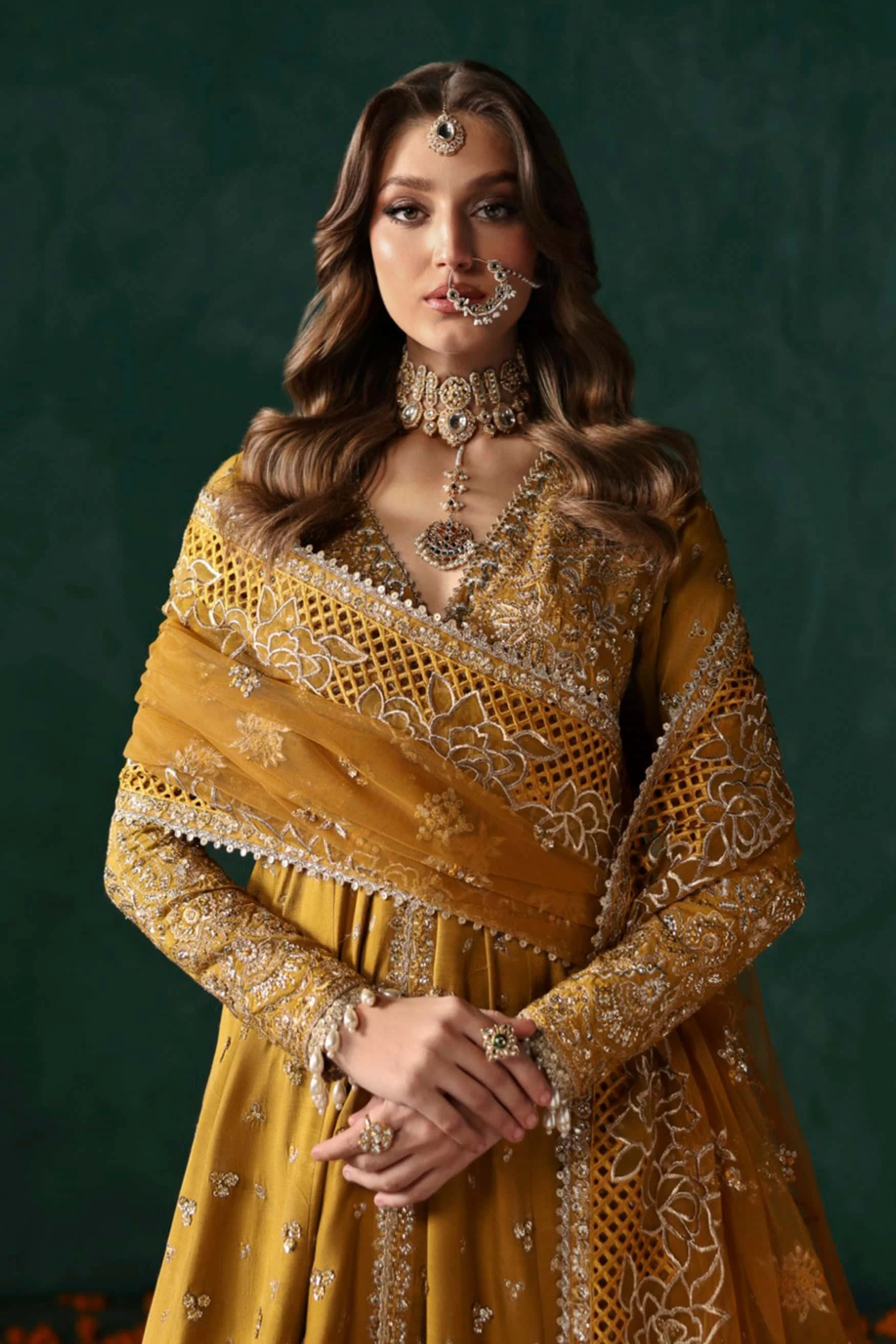 Jahanbano - 852-Jahanbano-DIVANI The Silk Edit. '24