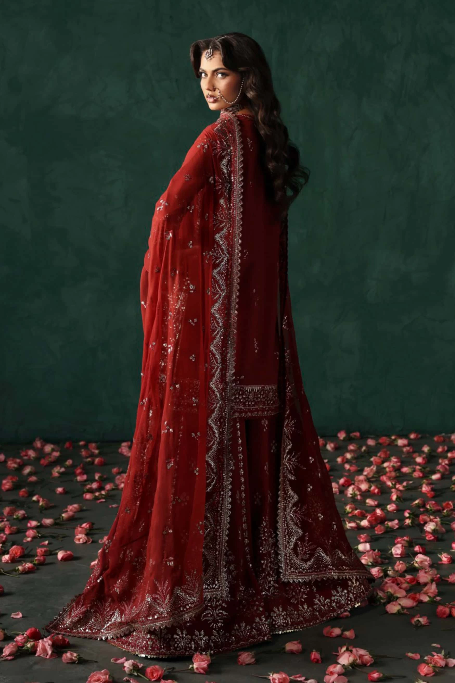 Tajdaar - 853-Tajdaar-DIVANI The Silk Edit. '24