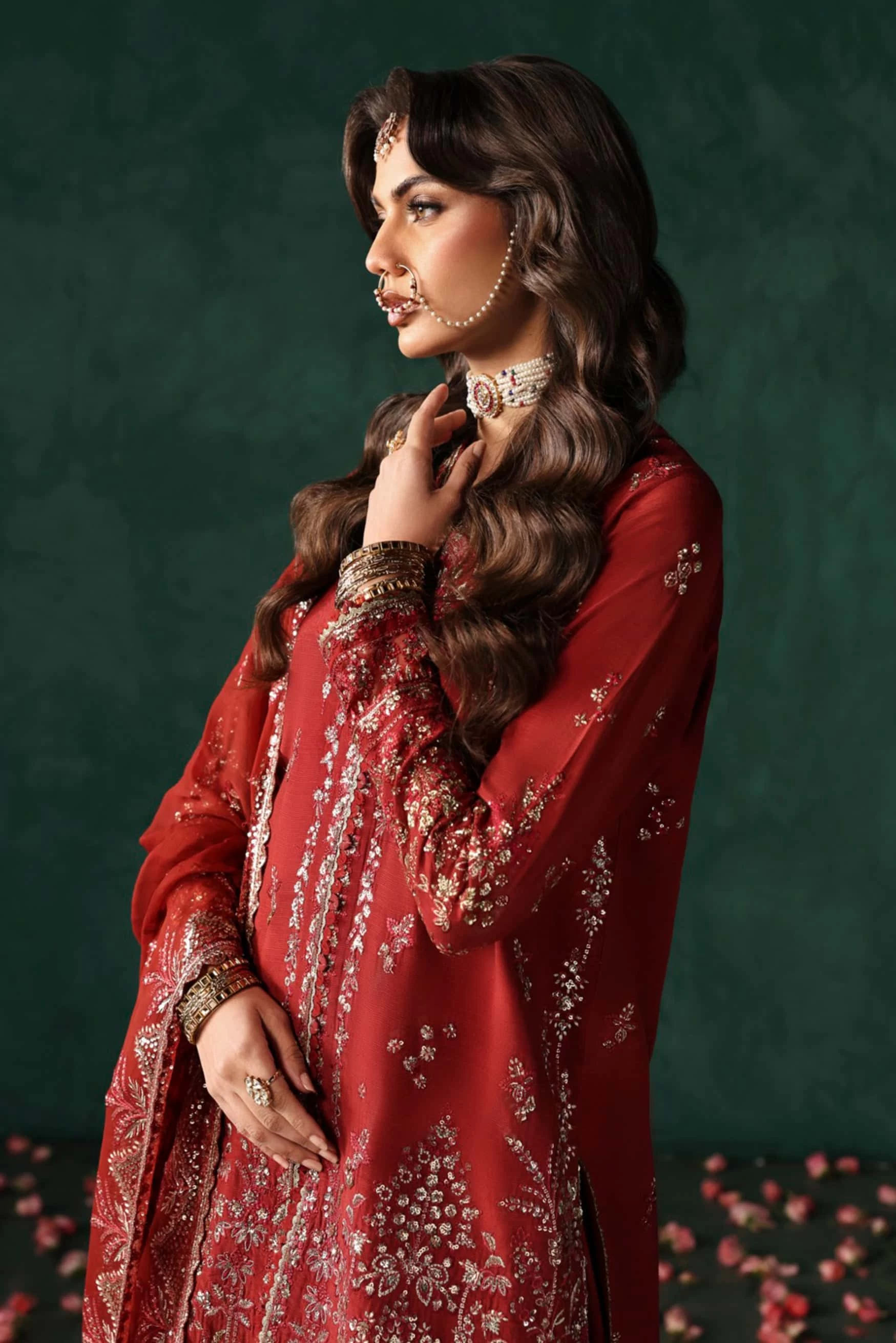 Tajdaar - 853-Tajdaar-DIVANI The Silk Edit. '24