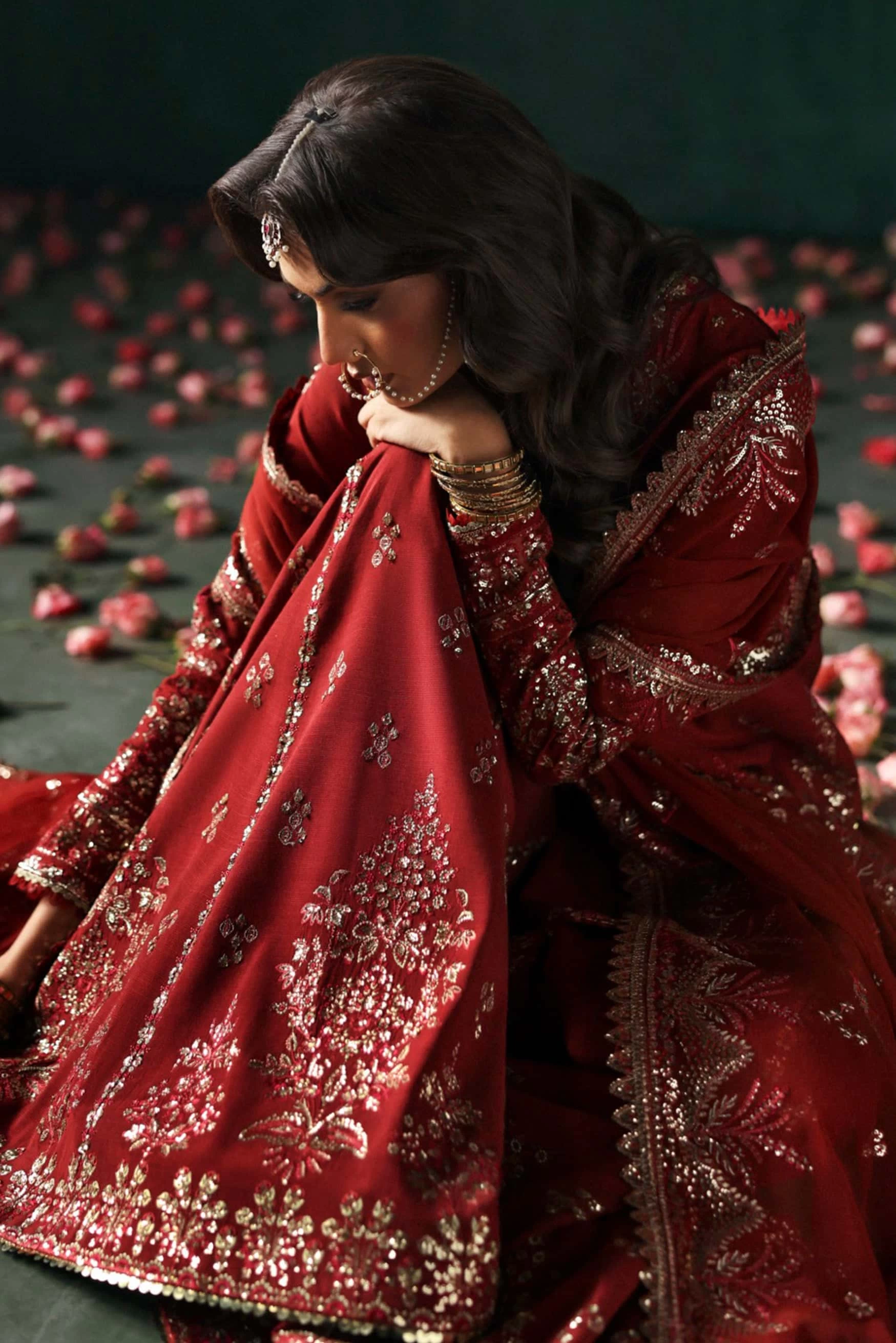 Tajdaar - 853-Tajdaar-DIVANI The Silk Edit. '24