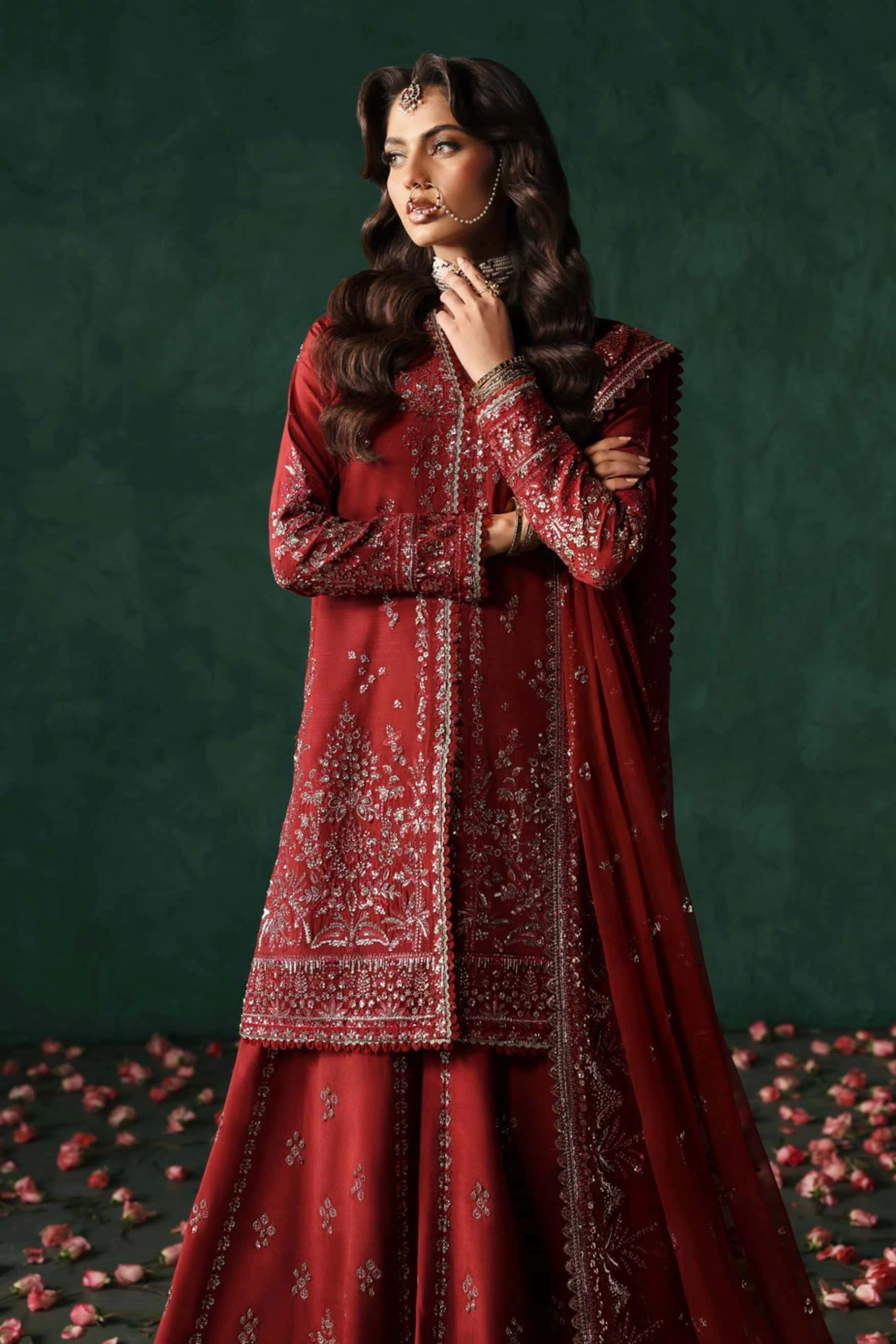Tajdaar - 853-Tajdaar-DIVANI The Silk Edit. '24