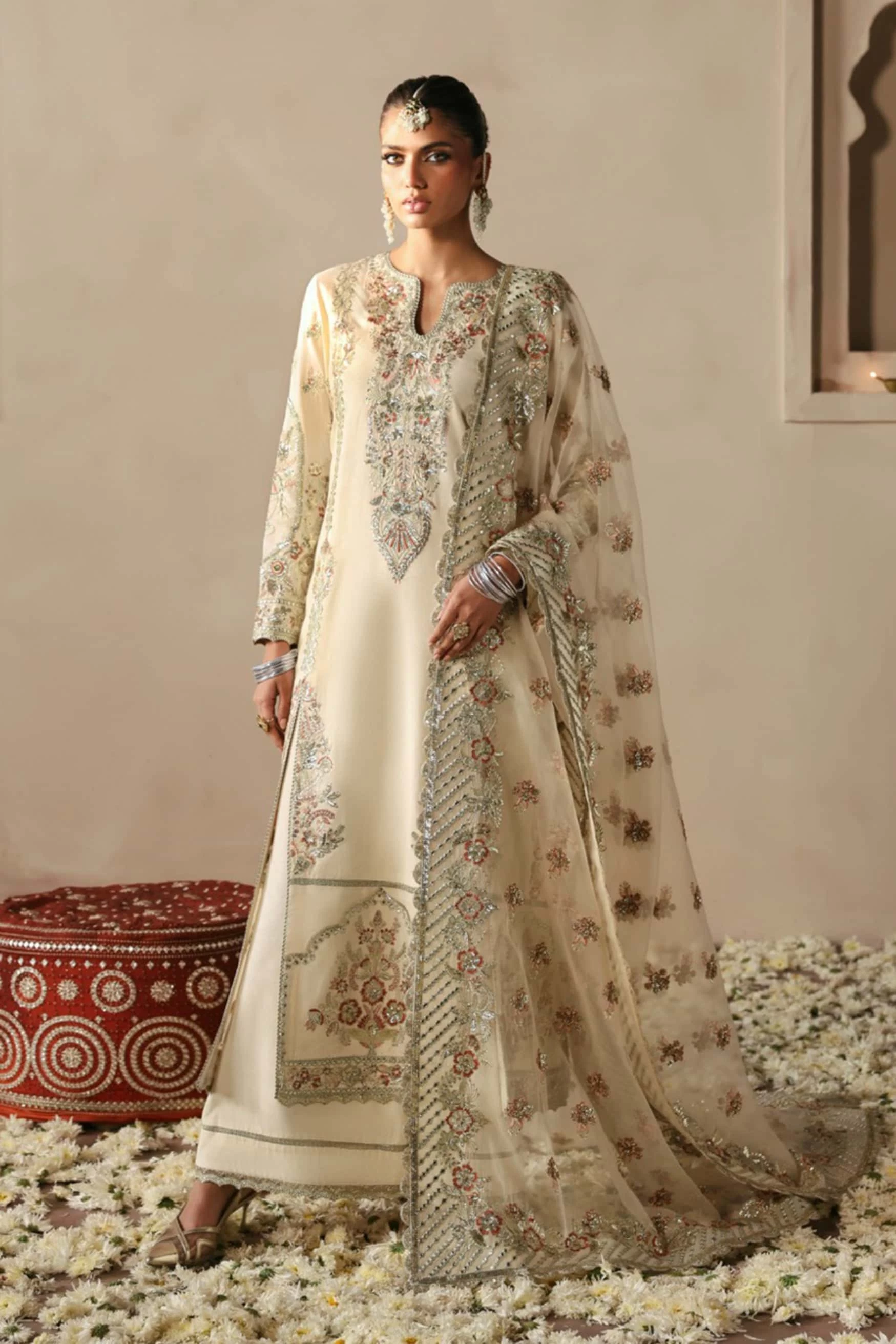 Arjumand - 857-Arjumand-DIVANI The Silk Edit. '24