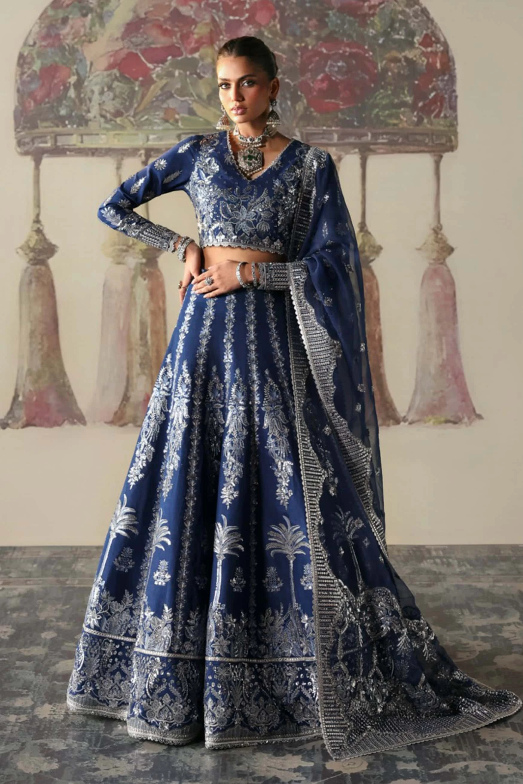 Nazli - 858-Nazli-DIVANI The Silk Edit. '24