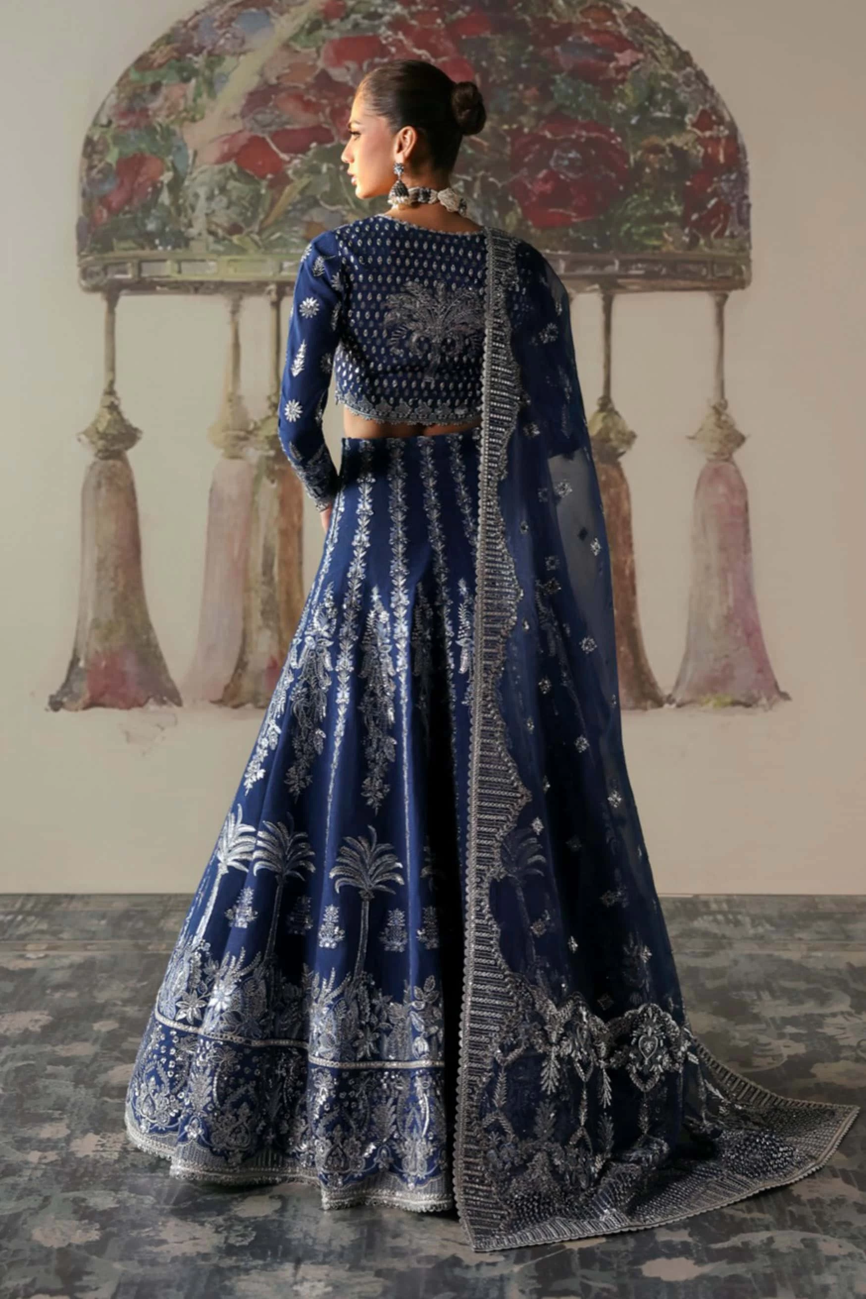Nazli - 858-Nazli-DIVANI The Silk Edit. '24