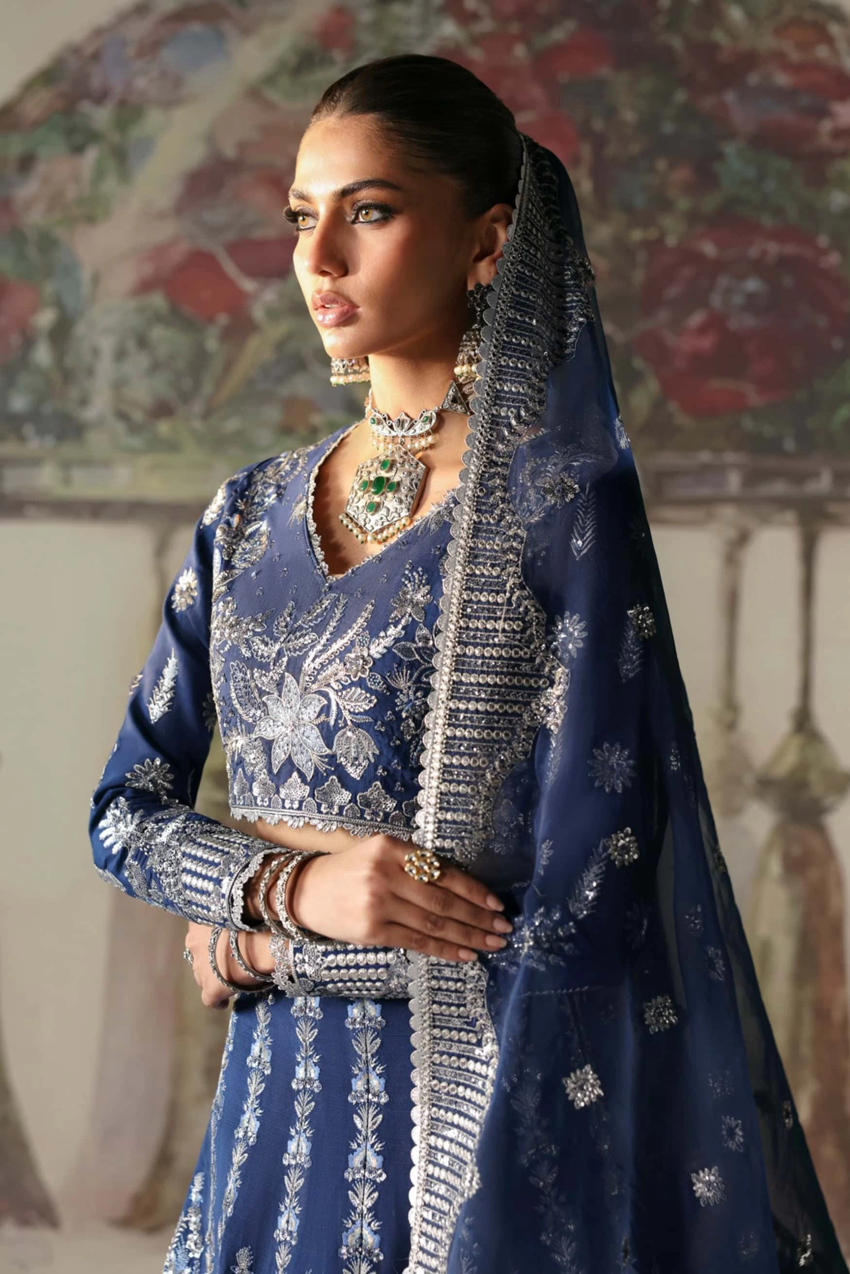 Nazli - 858-Nazli-DIVANI The Silk Edit. '24