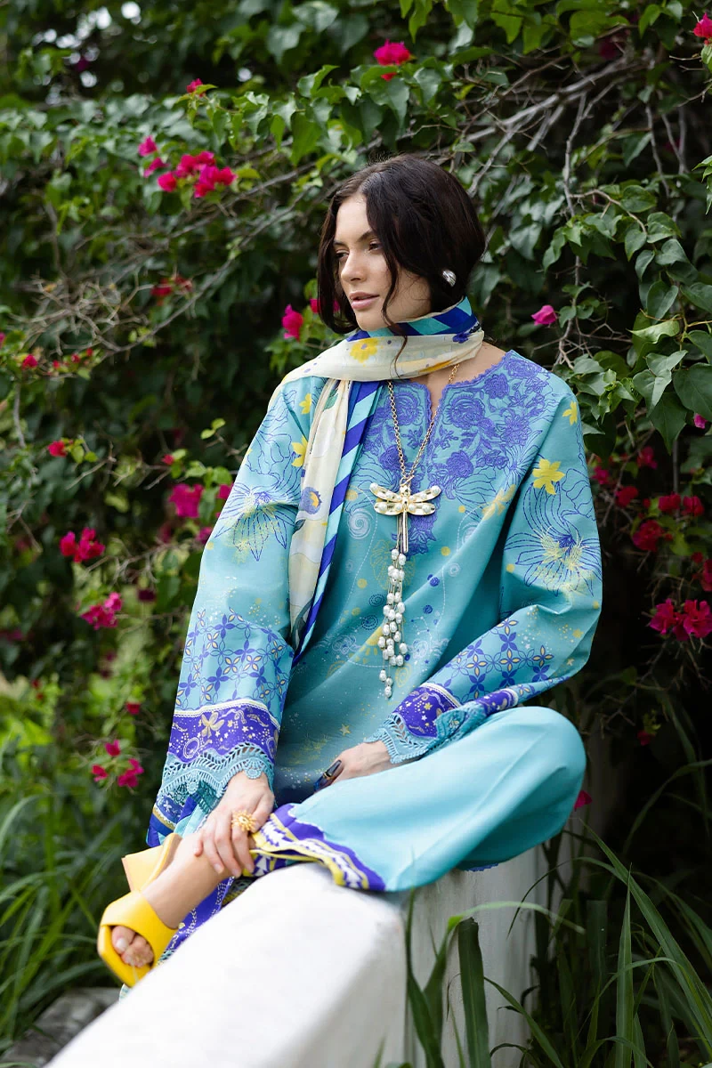 Mar Azul - HUNWI25015B