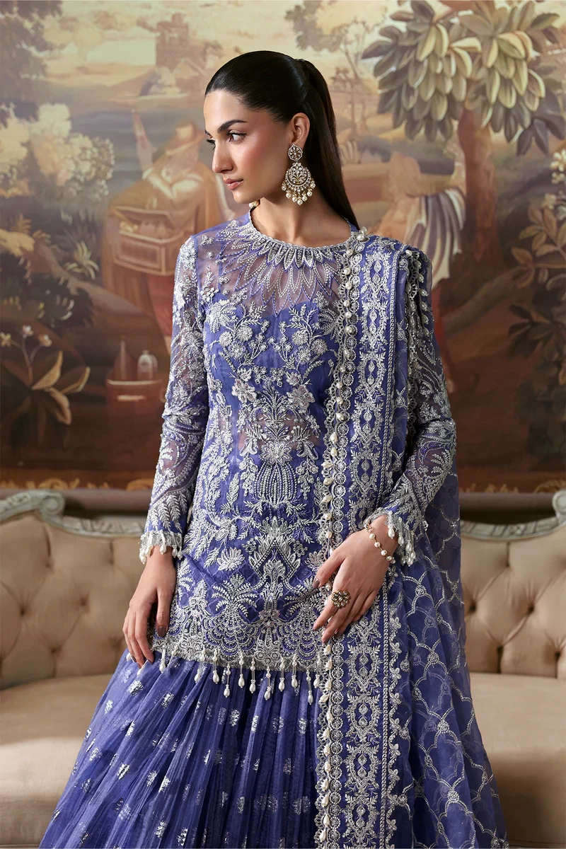 Bloomveil - SKU: 1079-Bloomveil-DASTAN GOI'2025