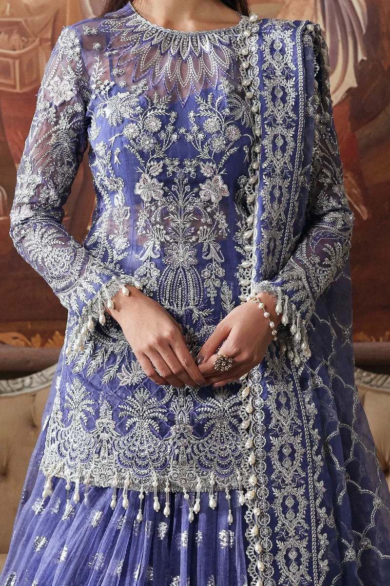 Bloomveil - SKU: 1079-Bloomveil-DASTAN GOI'2025