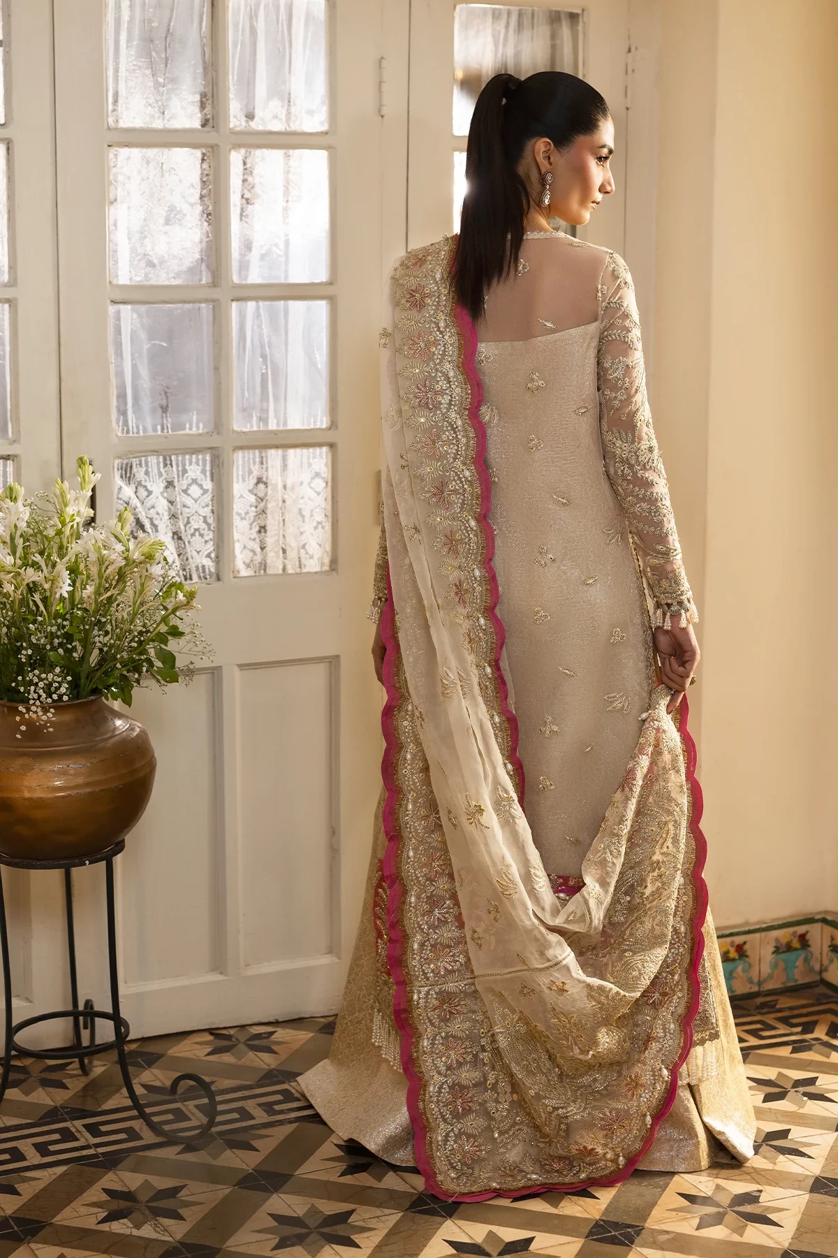 Silkdawn - SKU: 1077-Silkdawn-DASTAN GOI'2025