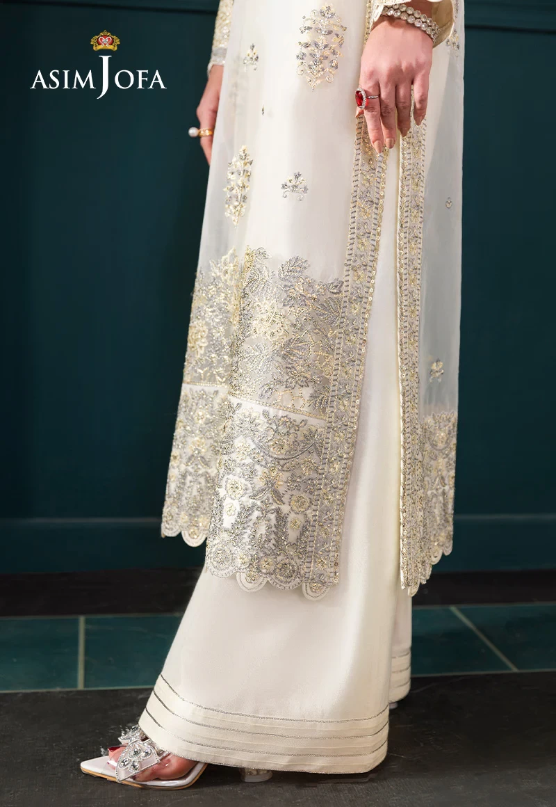 EMBROIDERED ORGANZA - AJLFC-03-UNS