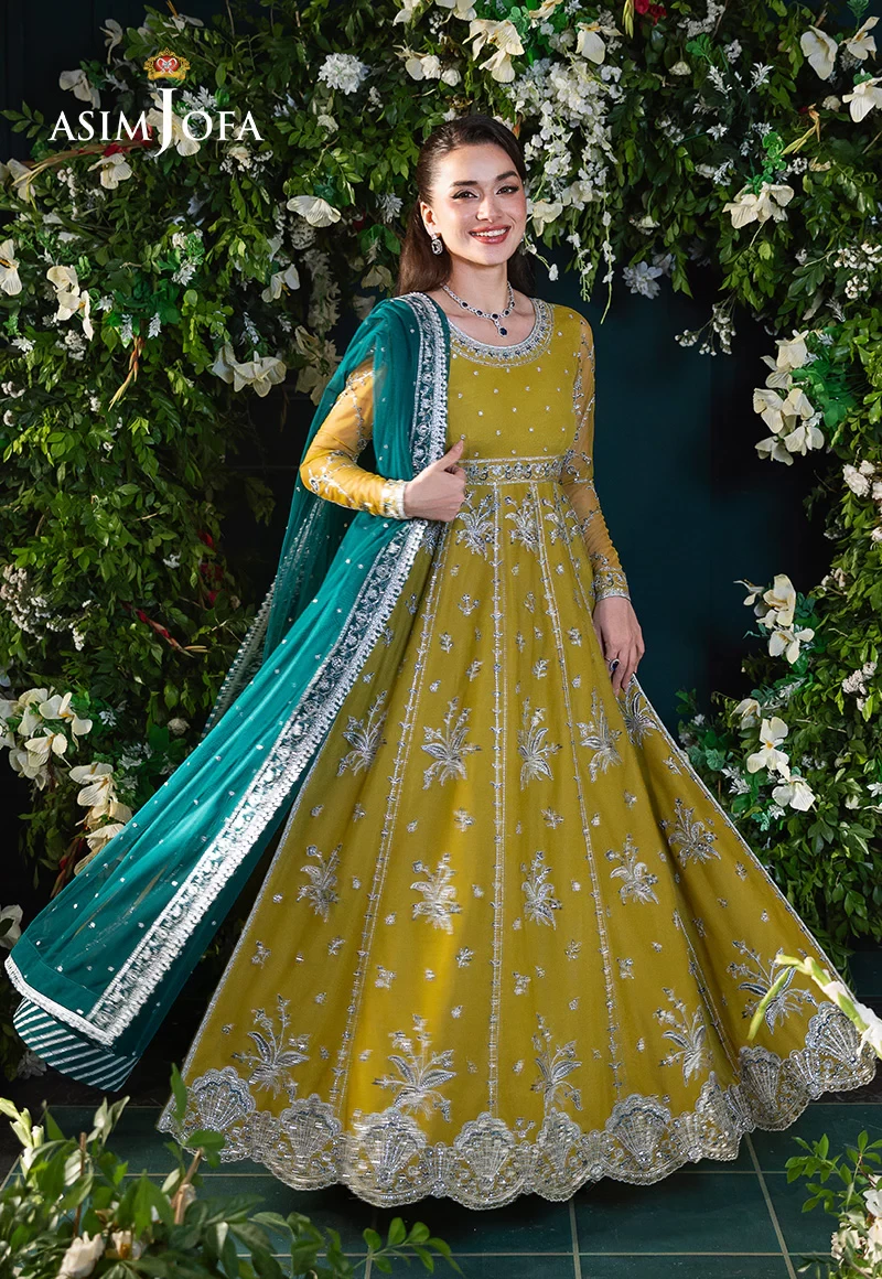 EMBROIDERED NET - AJLFC-10-UNS