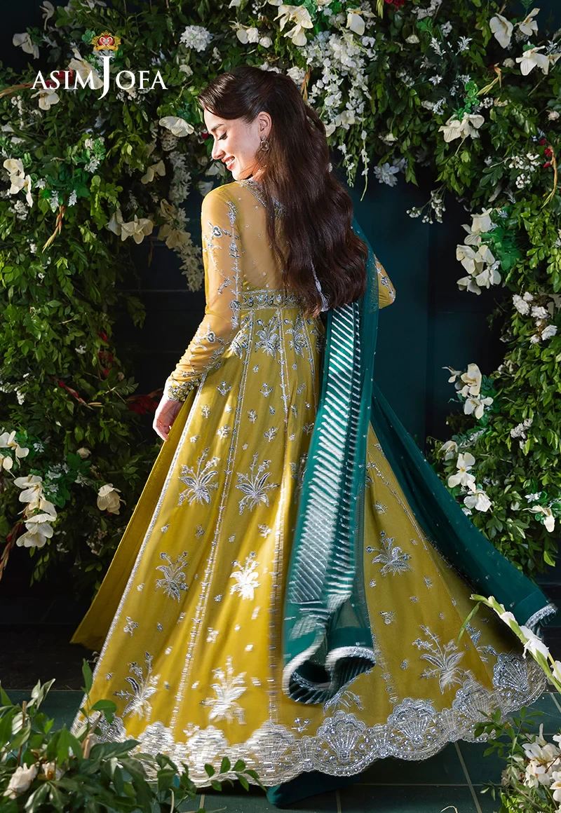 EMBROIDERED NET - AJLFC-10-UNS