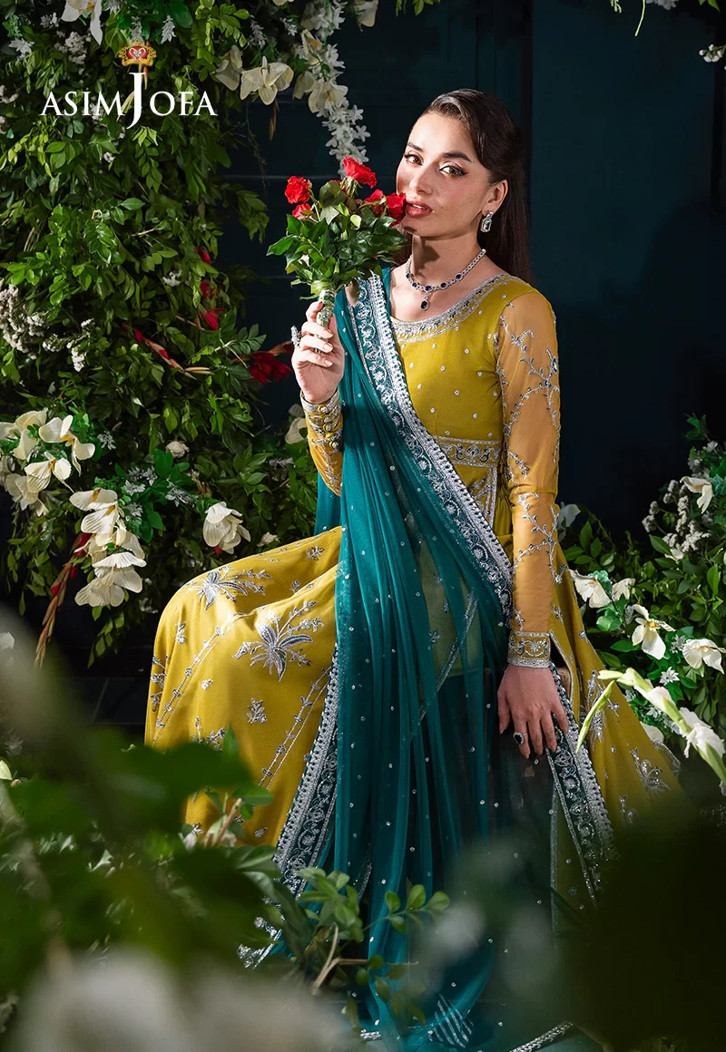 EMBROIDERED NET - AJLFC-10-UNS