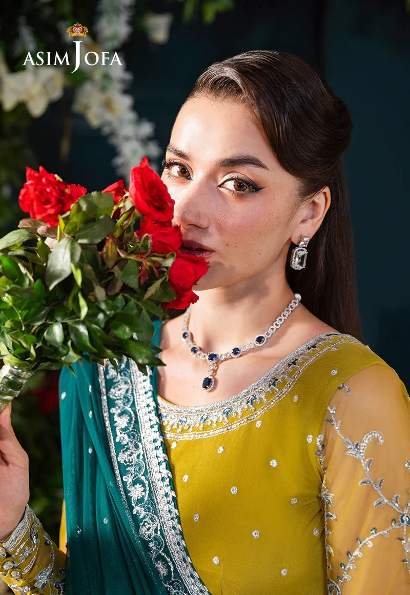 EMBROIDERED NET - AJLFC-10-UNS