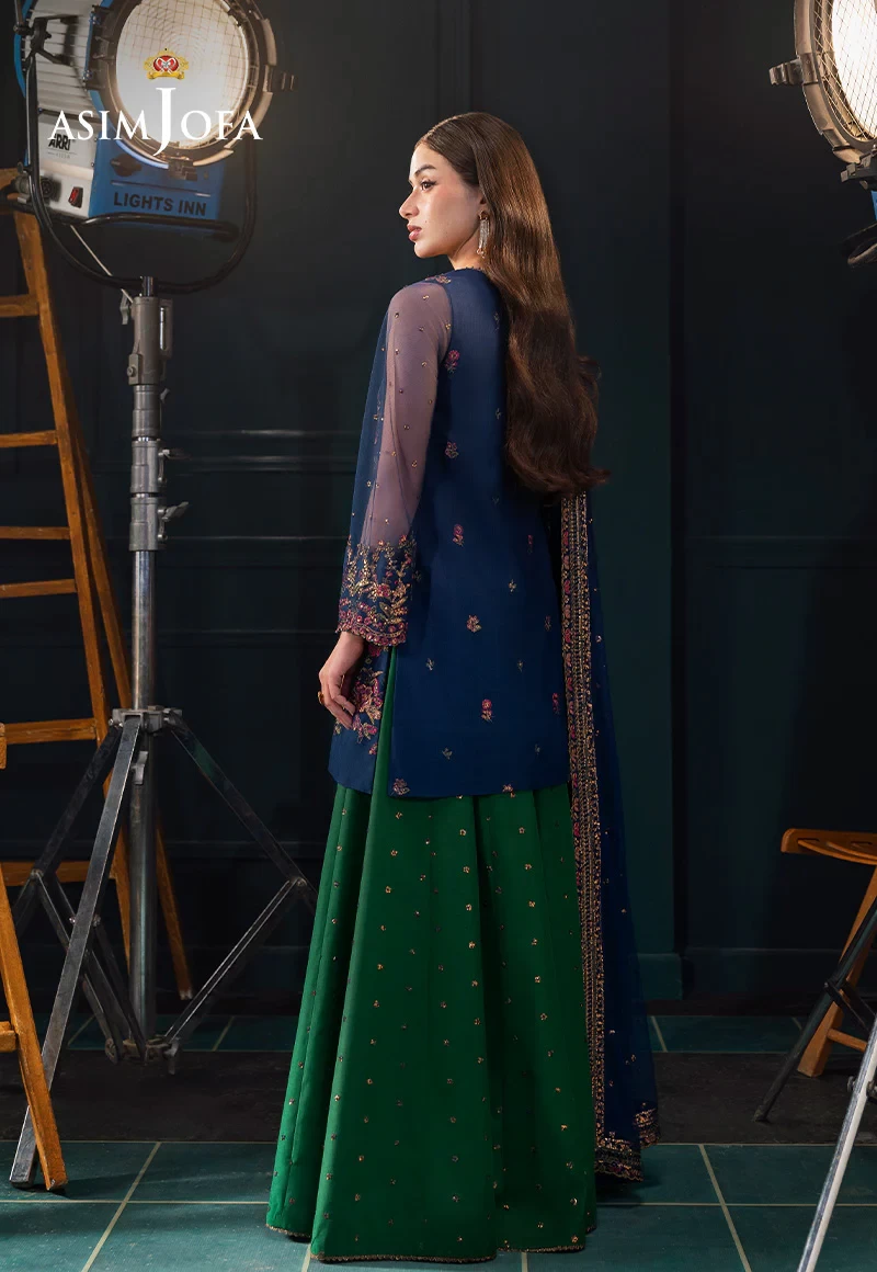 EMBROIDERED NET - AJLFC-07-UNS
