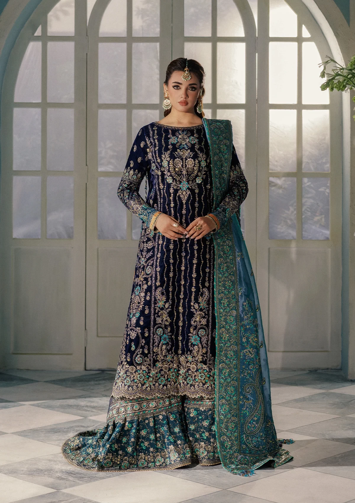 UDAIPUR - LOOK 10