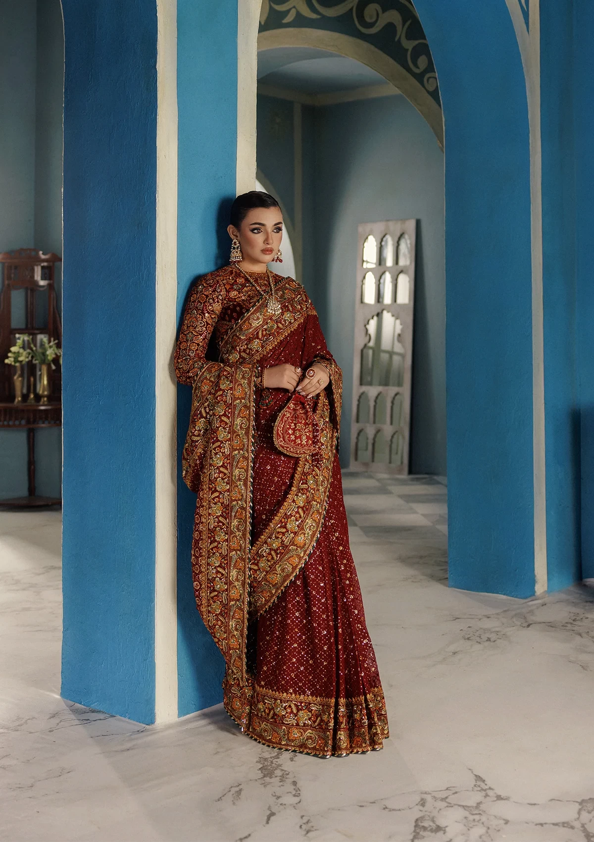 UDAIPUR - LOOK 09