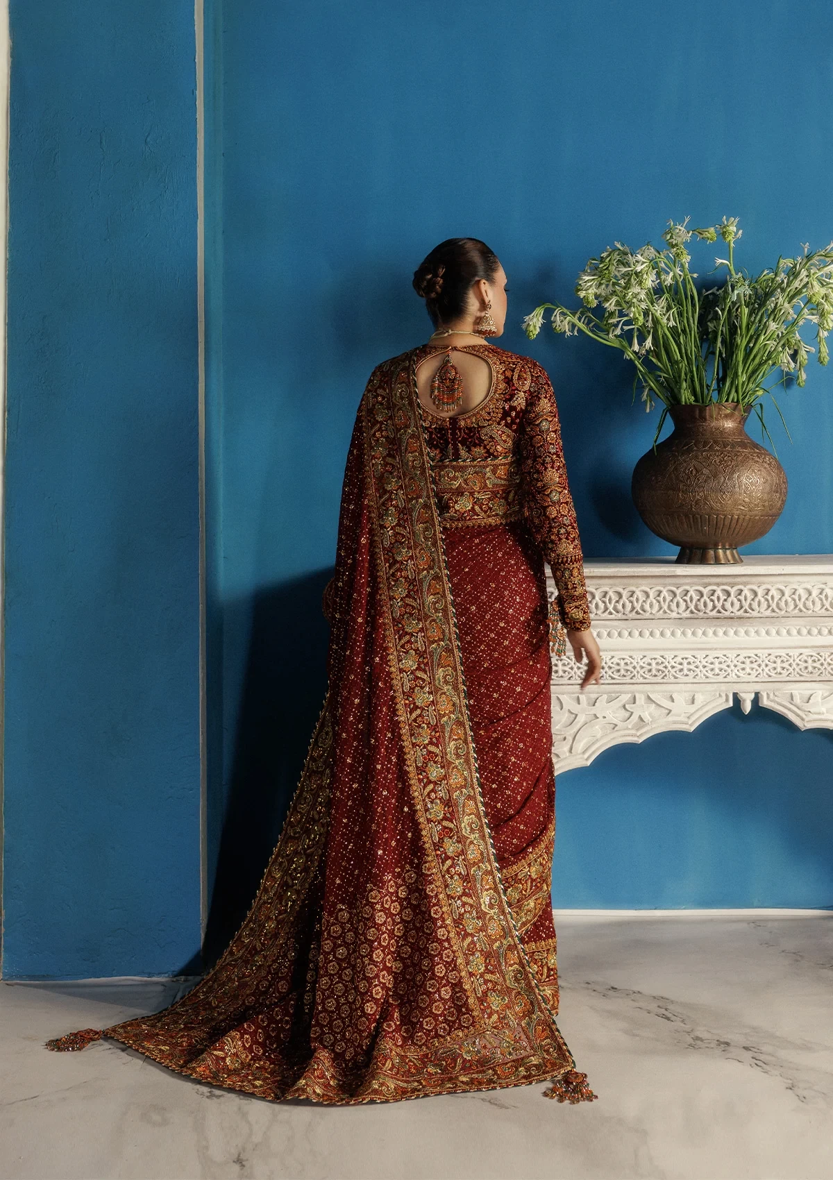 UDAIPUR - LOOK 09
