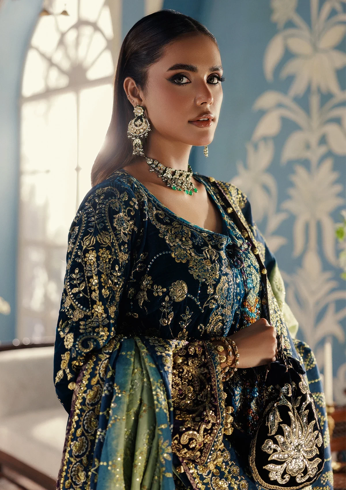 UDAIPUR - LOOK 08