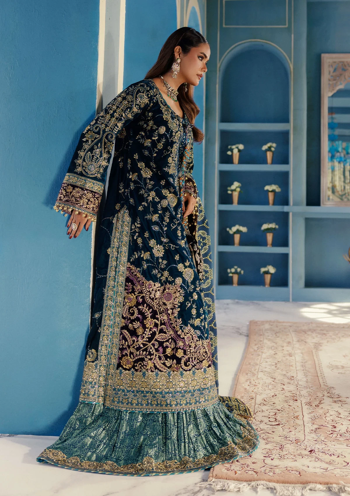 UDAIPUR - LOOK 08