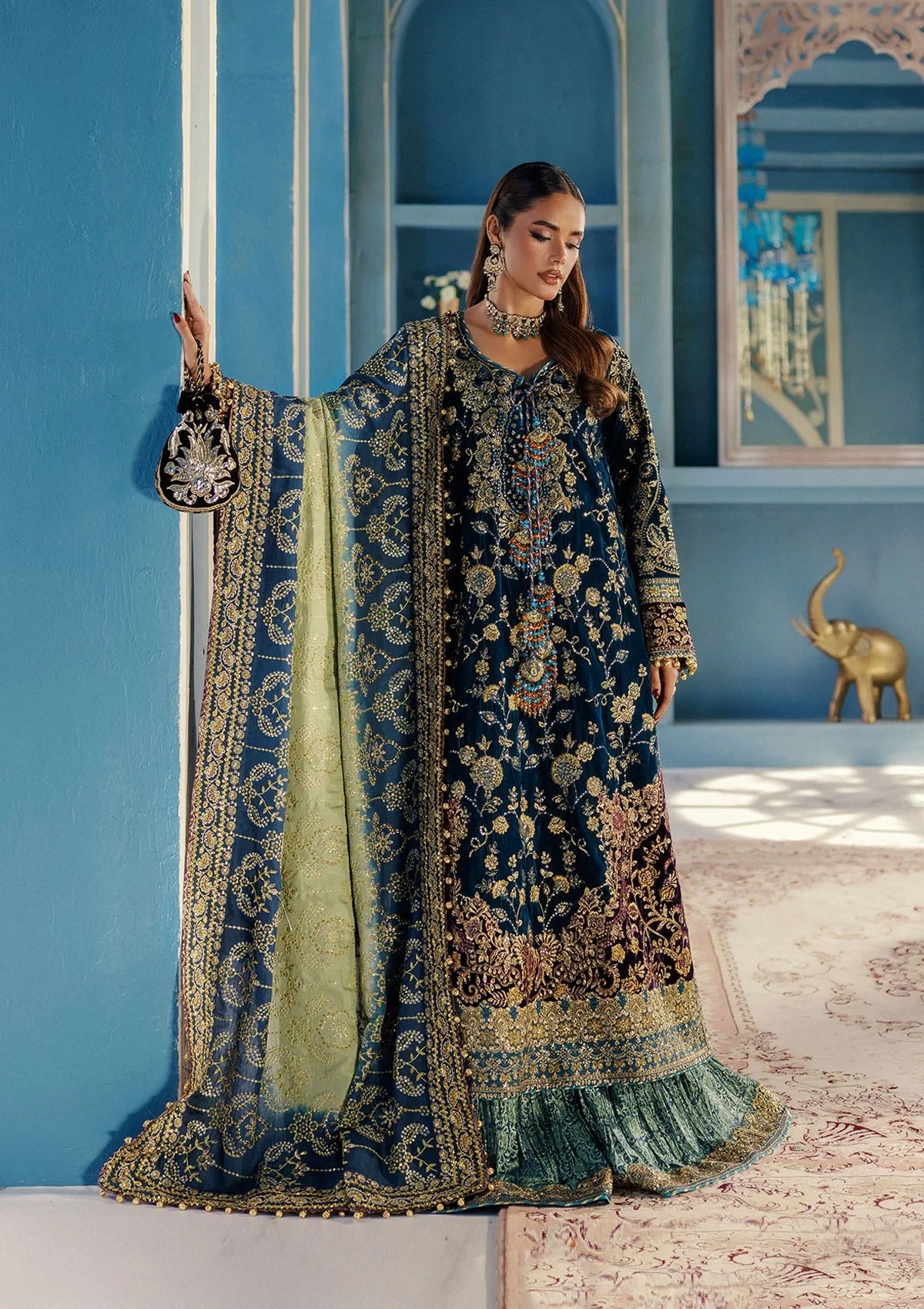 UDAIPUR - LOOK 08