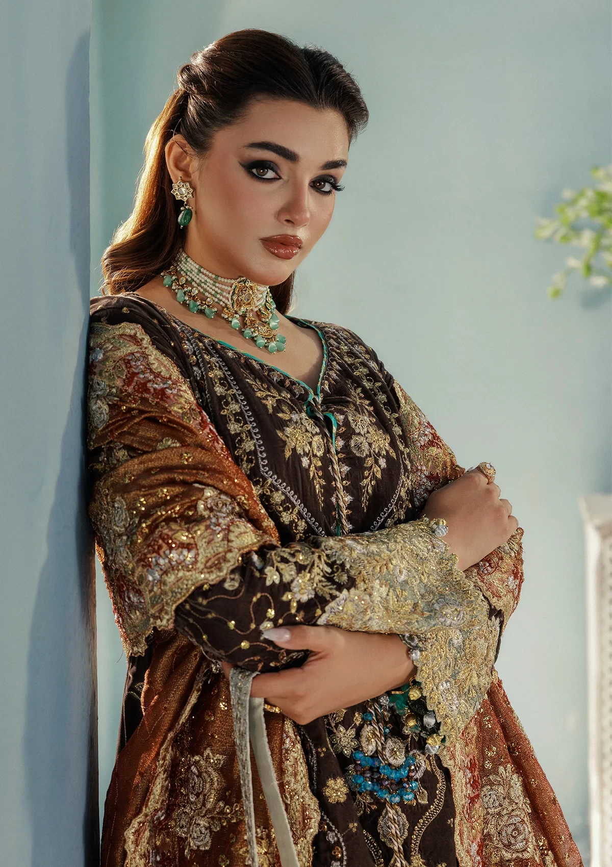UDAIPUR - LOOK 07