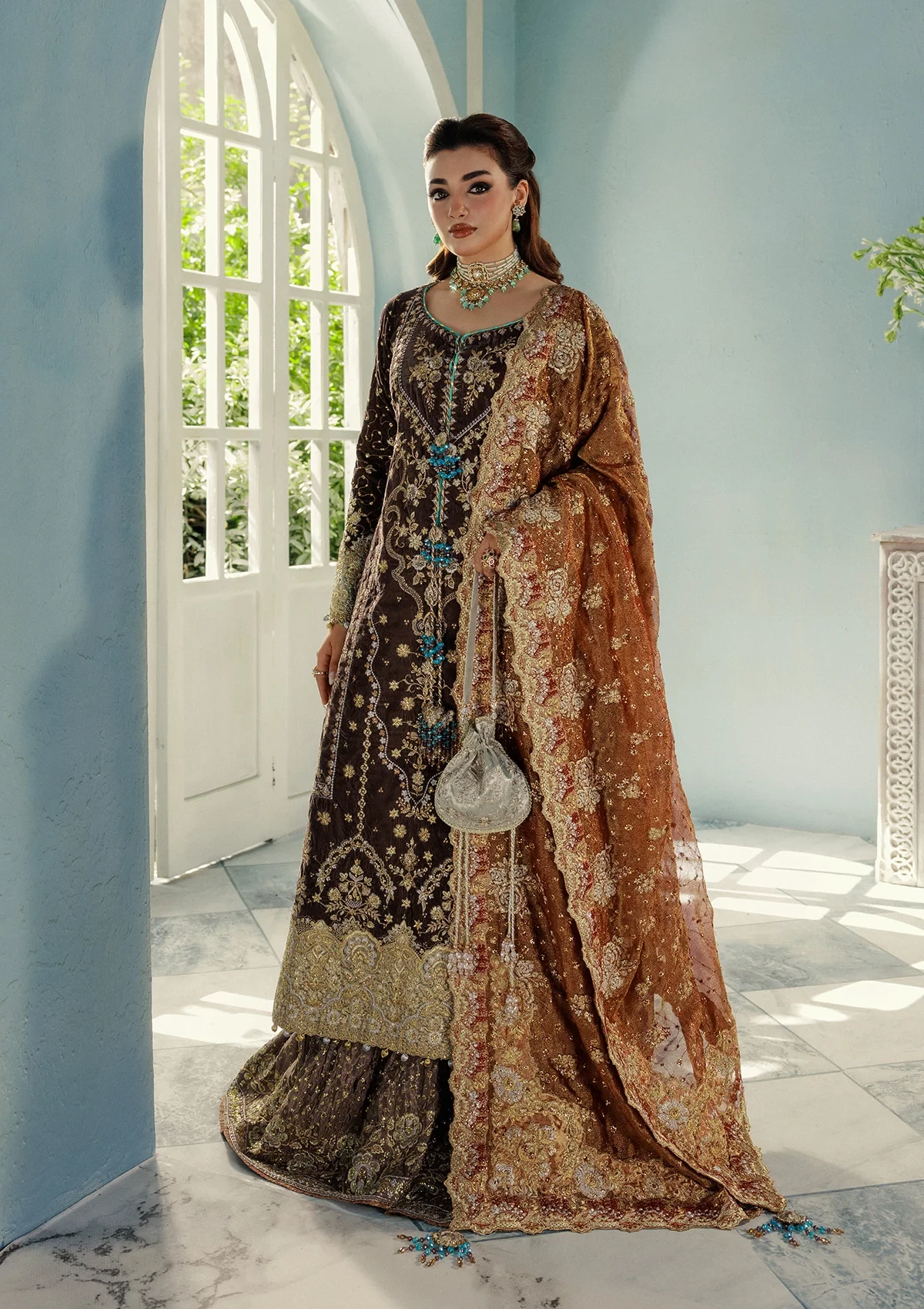 UDAIPUR - LOOK 07