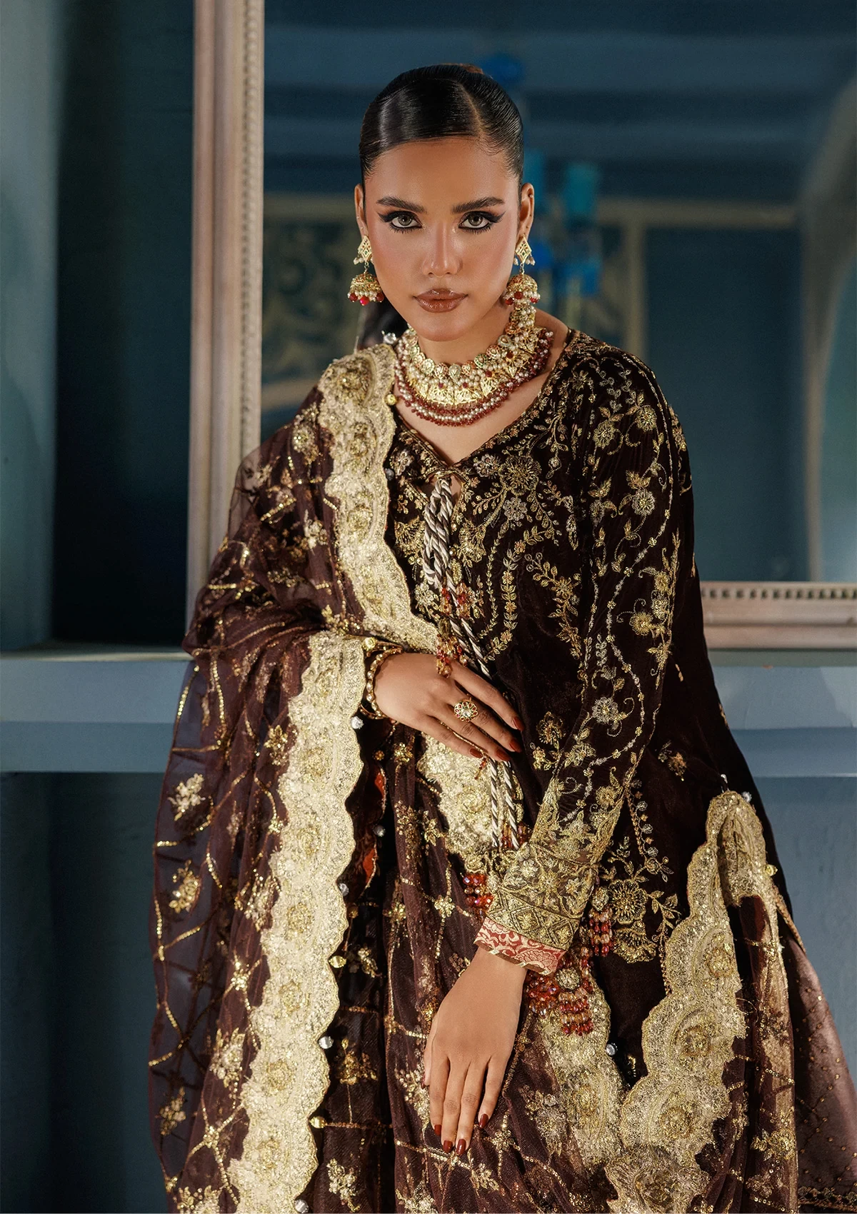 UDAIPUR - LOOK 06