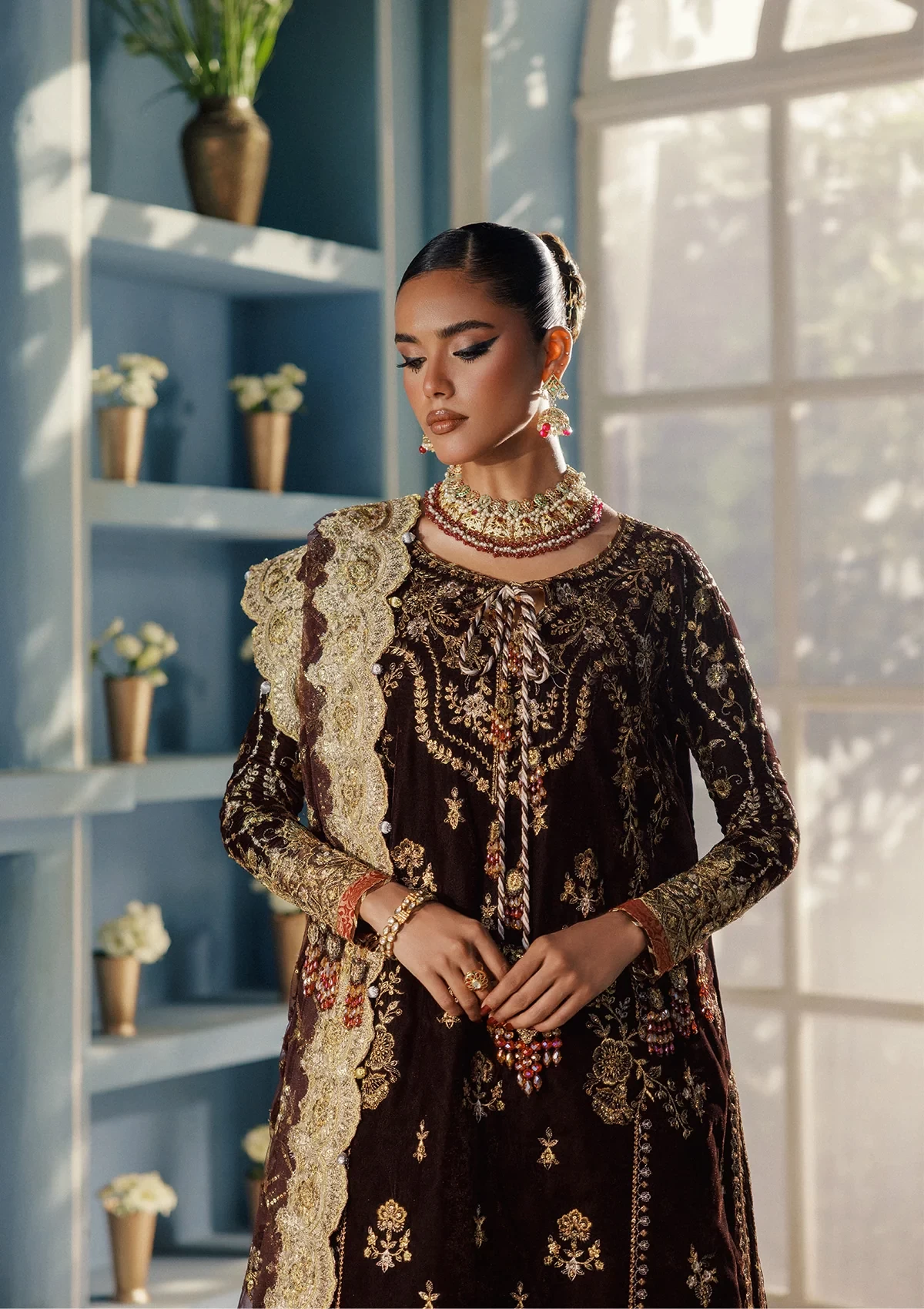UDAIPUR - LOOK 06