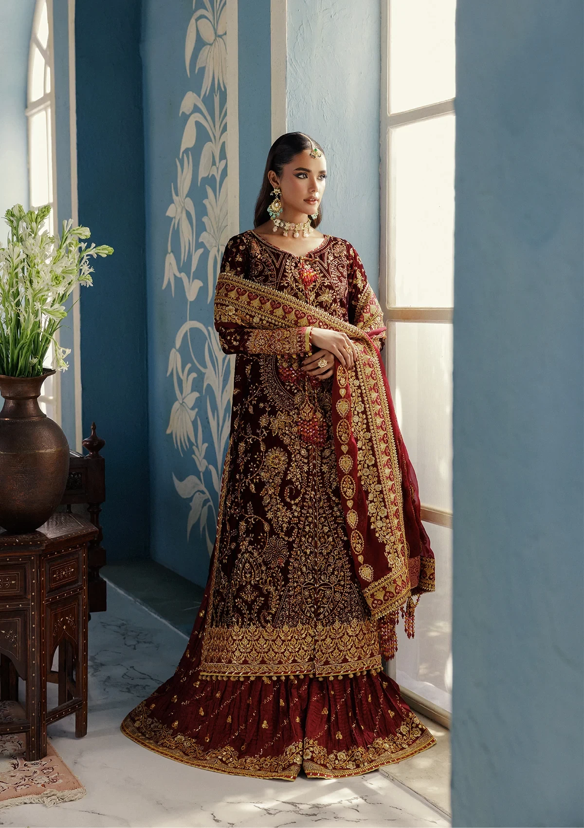 UDAIPUR - LOOK 05