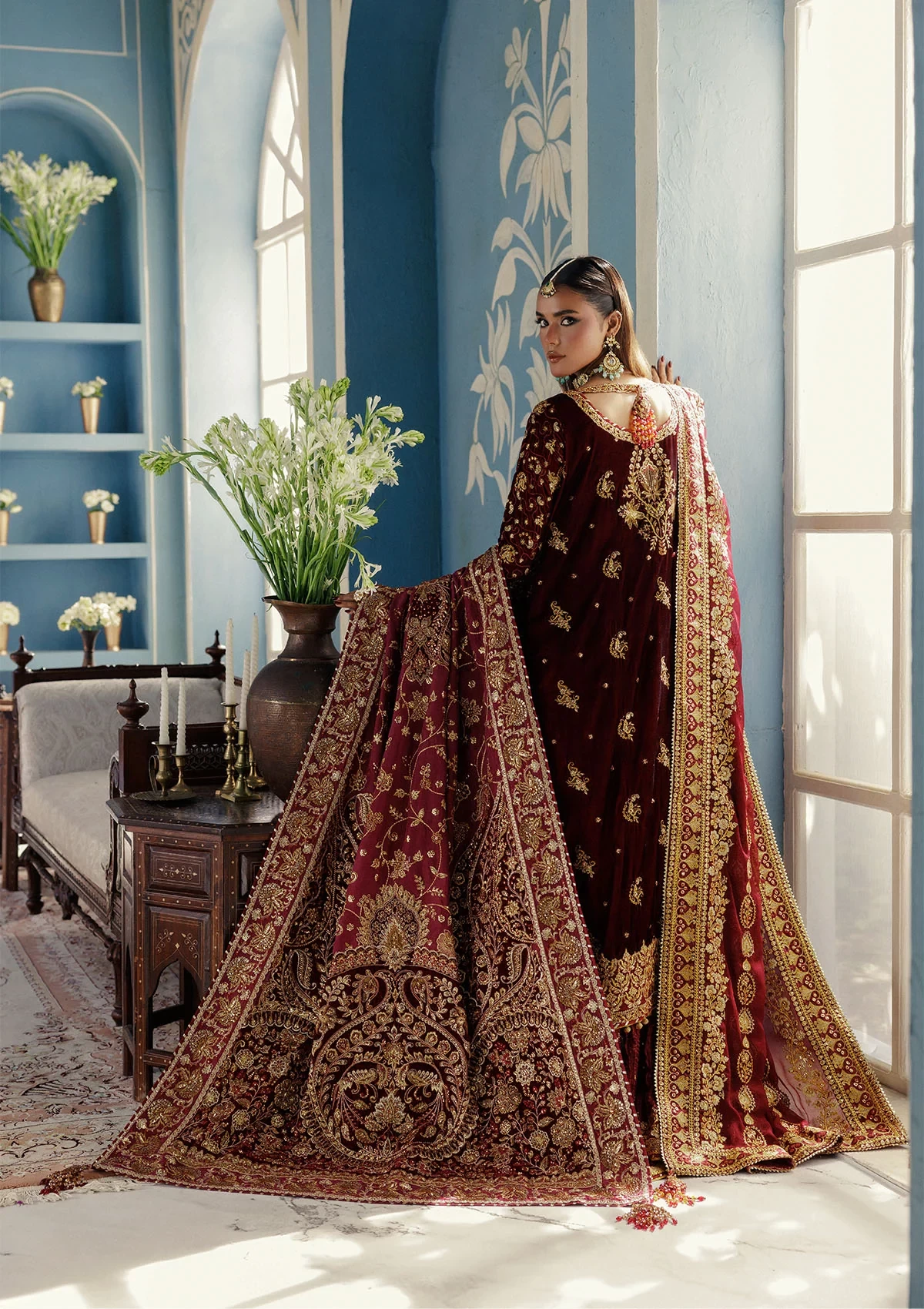 UDAIPUR - LOOK 05