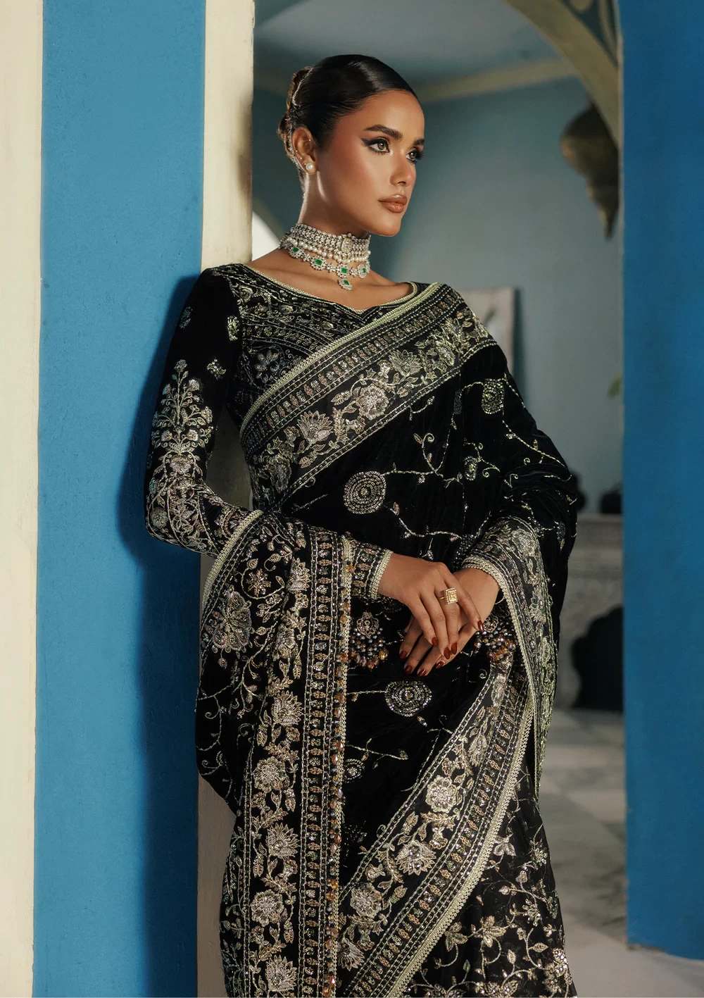 UDAIPUR - LOOK 04