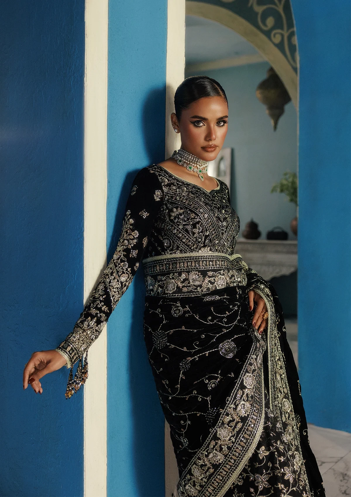 UDAIPUR - LOOK 04