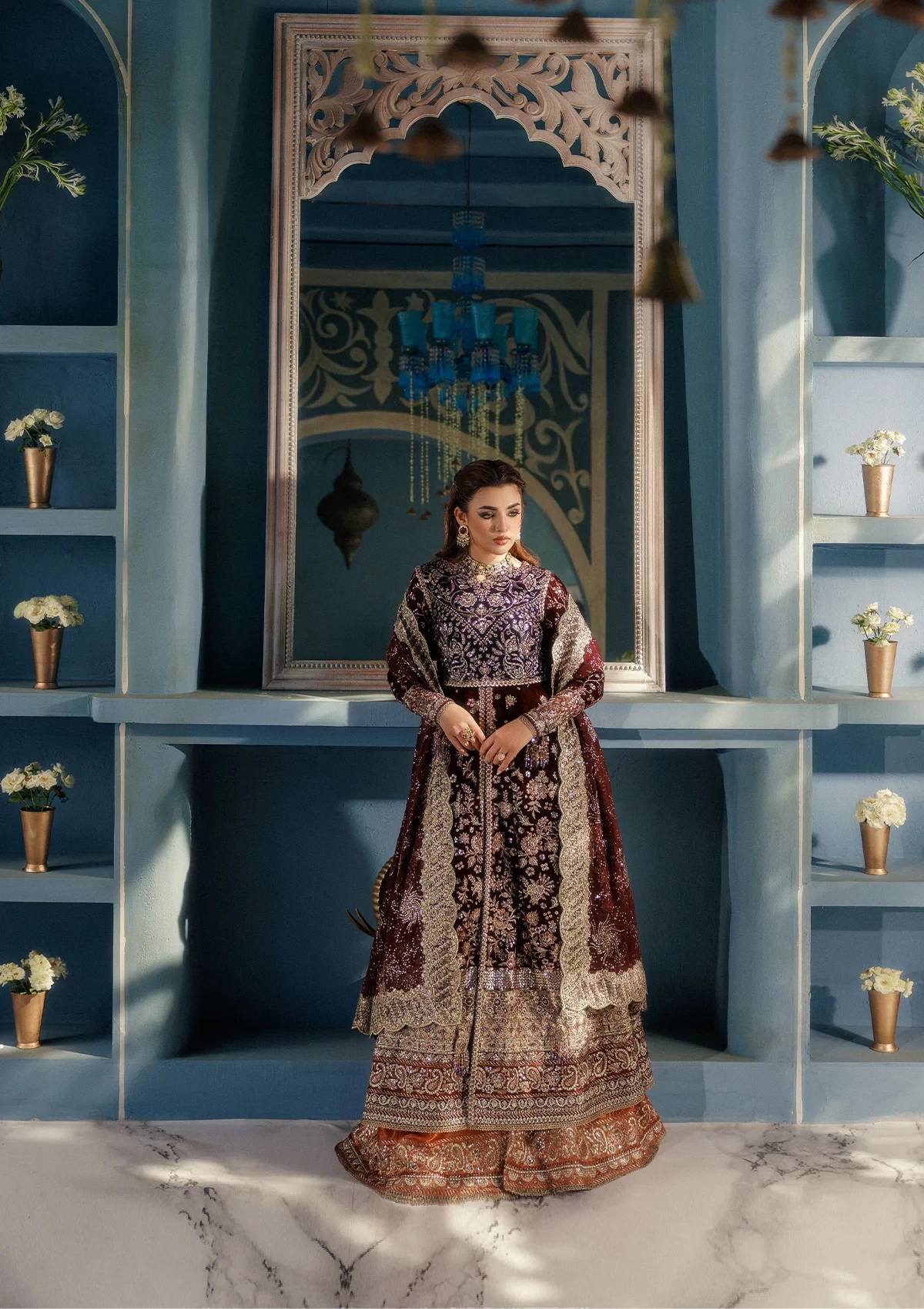 UDAIPUR - LOOK 03