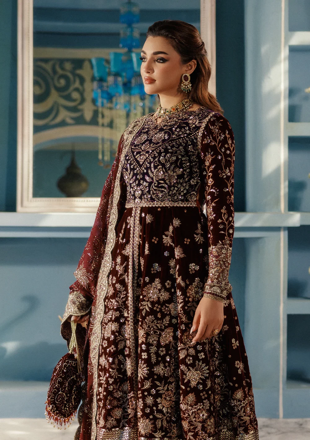 UDAIPUR - LOOK 03
