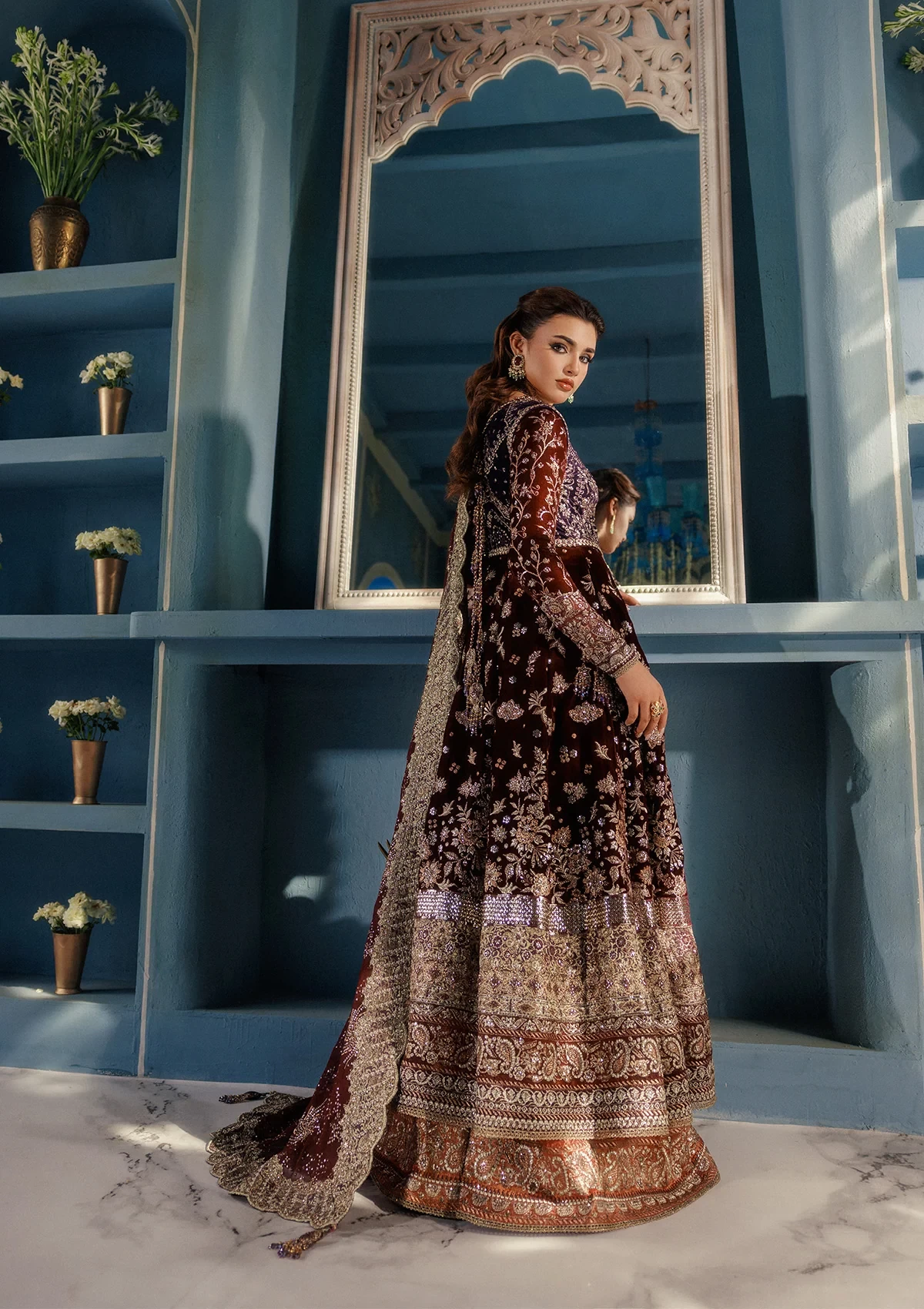 UDAIPUR - LOOK 03