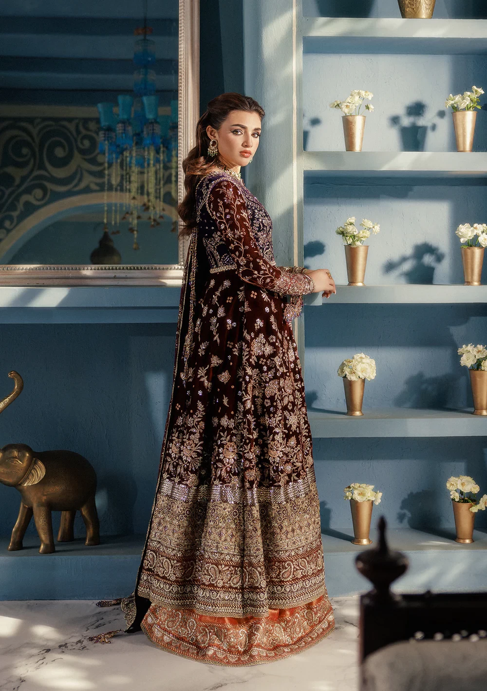 UDAIPUR - LOOK 03