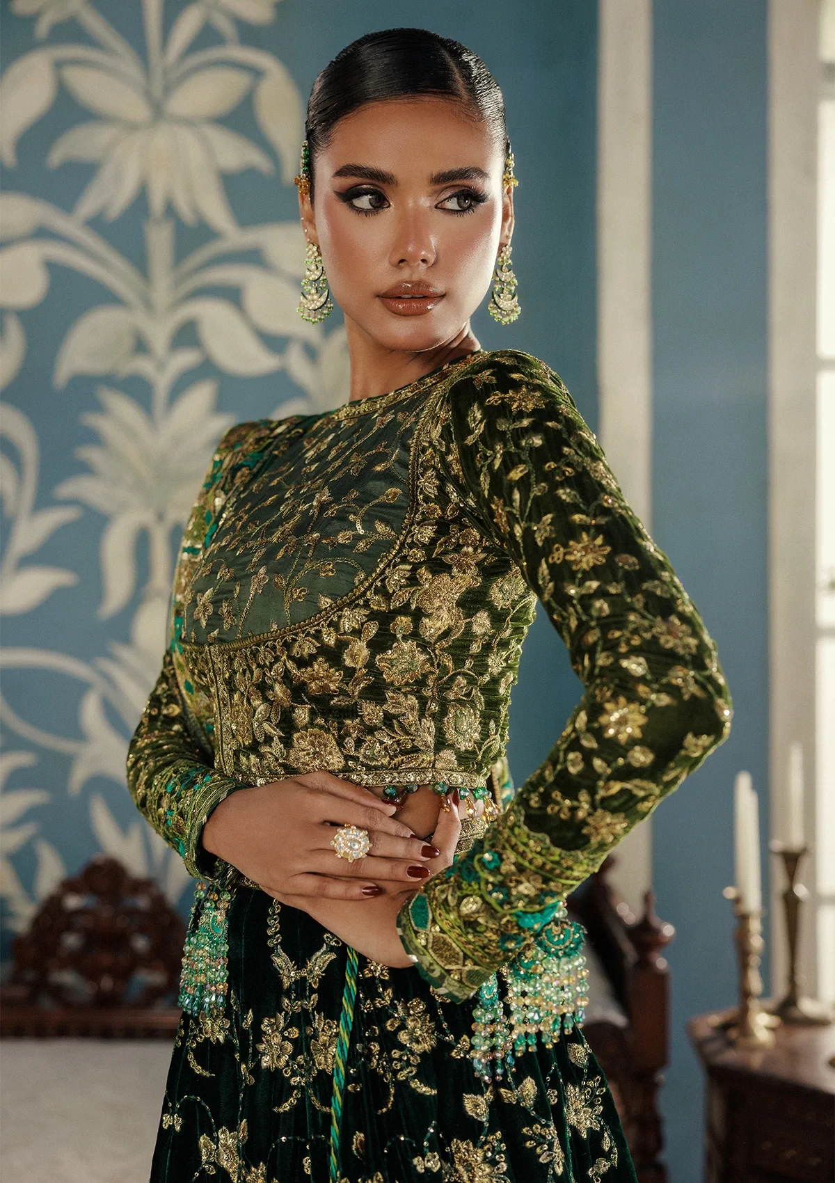 UDAIPUR - LOOK 02