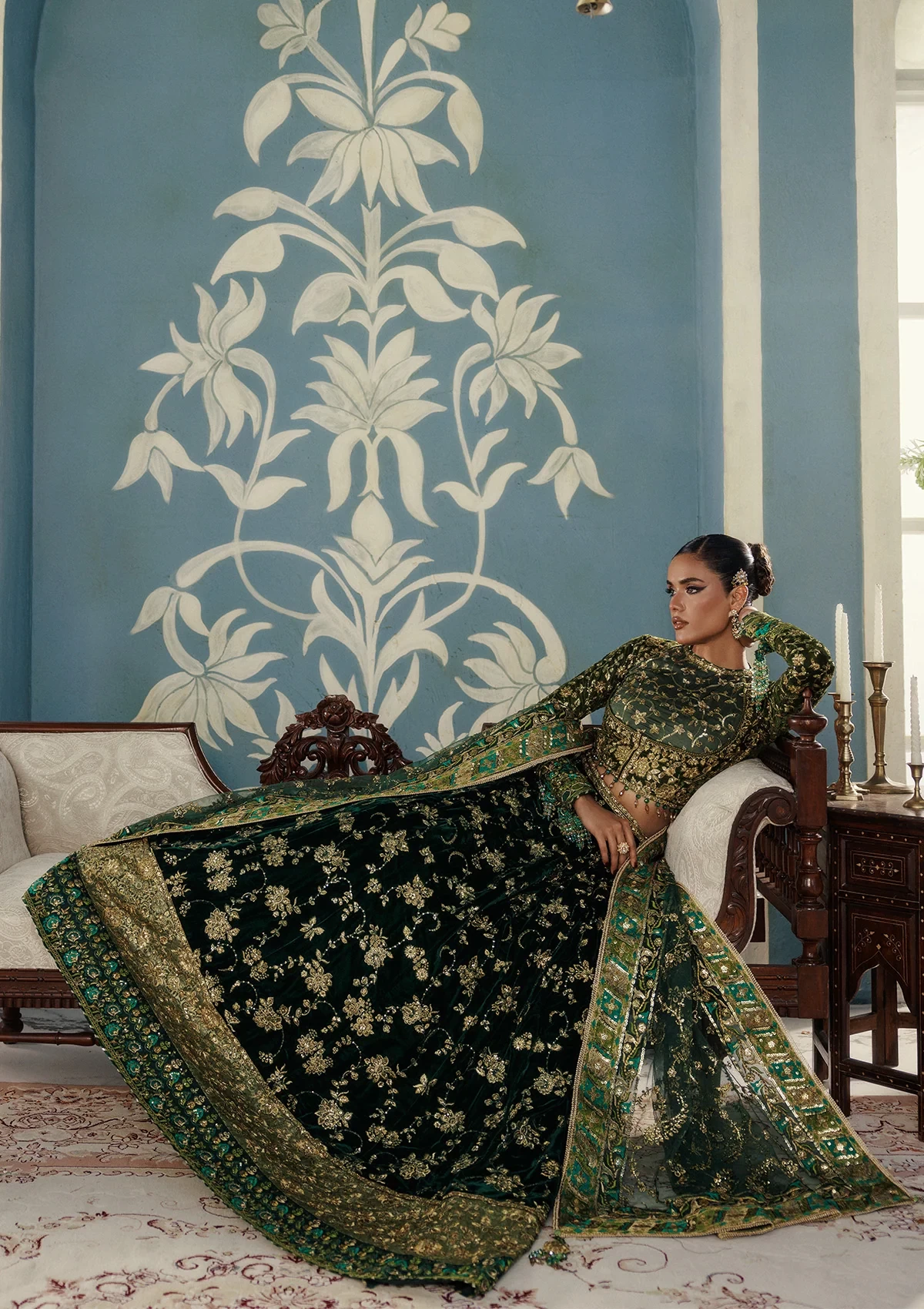 UDAIPUR - LOOK 02