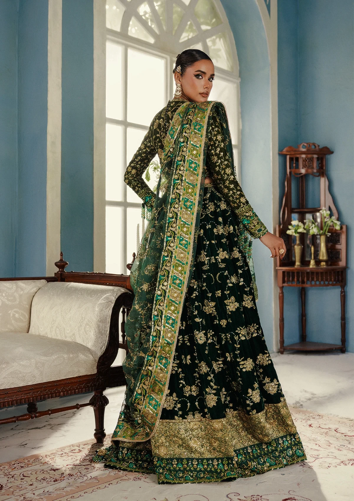 UDAIPUR - LOOK 02